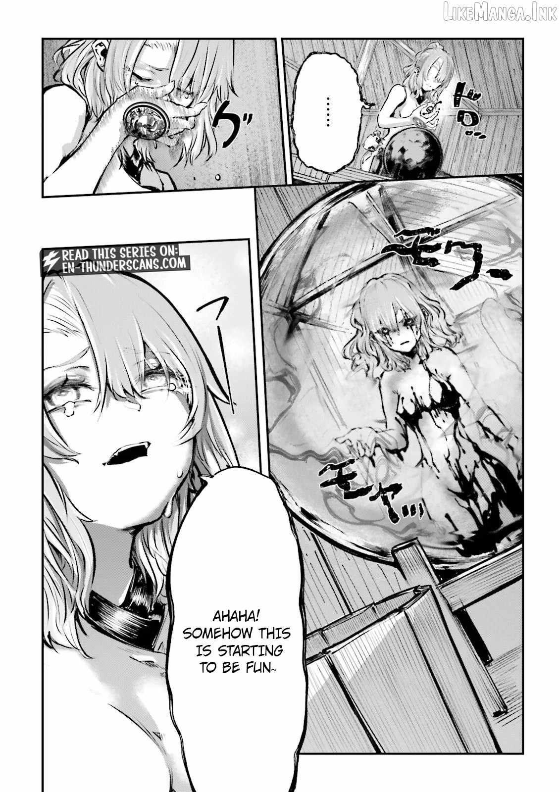The Man Given "Slow Magic" will become Unparalleled with the Gravity Magic Chapter 24 page 23