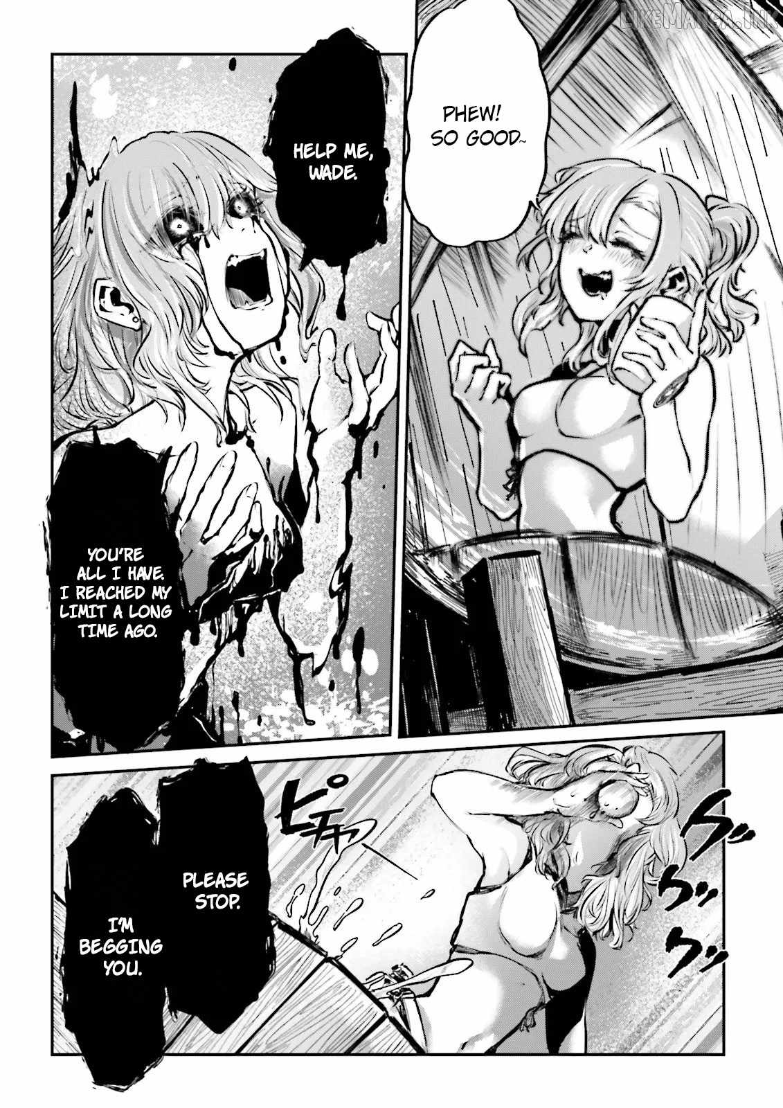 The Man Given "Slow Magic" will become Unparalleled with the Gravity Magic Chapter 24 page 26