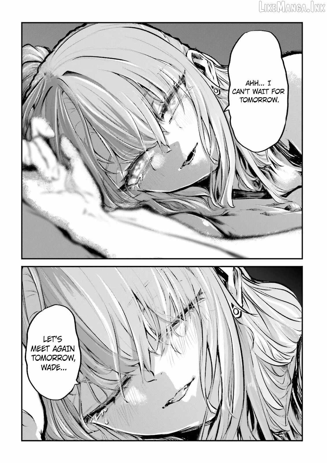 The Man Given "Slow Magic" will become Unparalleled with the Gravity Magic Chapter 24 page 30