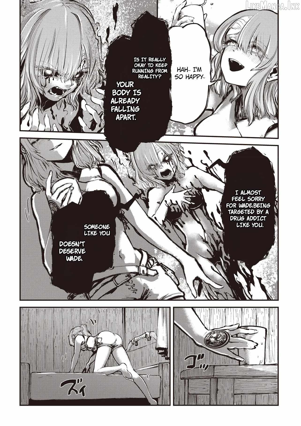The Man Given "Slow Magic" will become Unparalleled with the Gravity Magic Chapter 24 page 28
