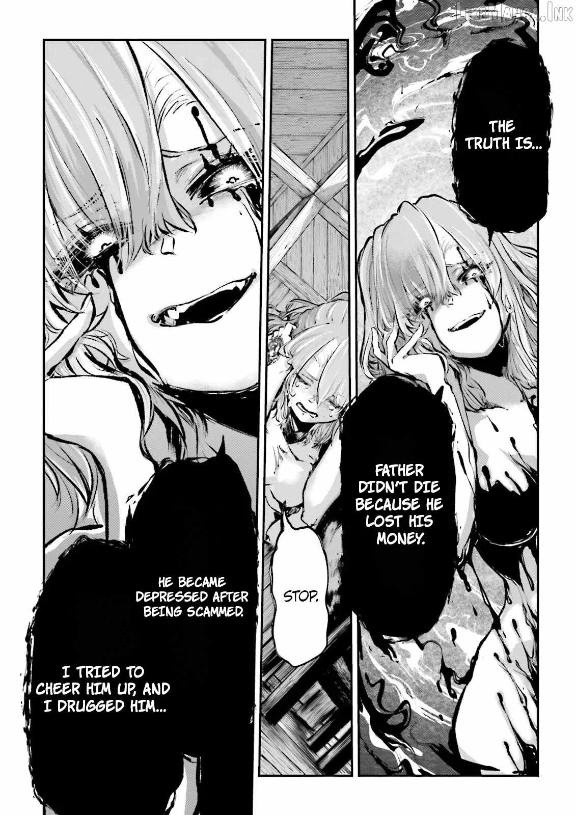 The Man Given "Slow Magic" will become Unparalleled with the Gravity Magic Chapter 24 page 21