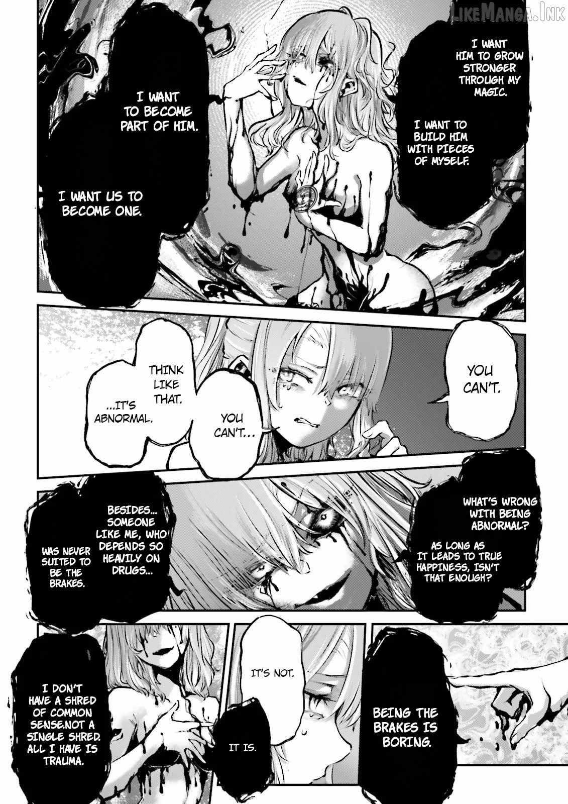 The Man Given "Slow Magic" will become Unparalleled with the Gravity Magic Chapter 24 page 20