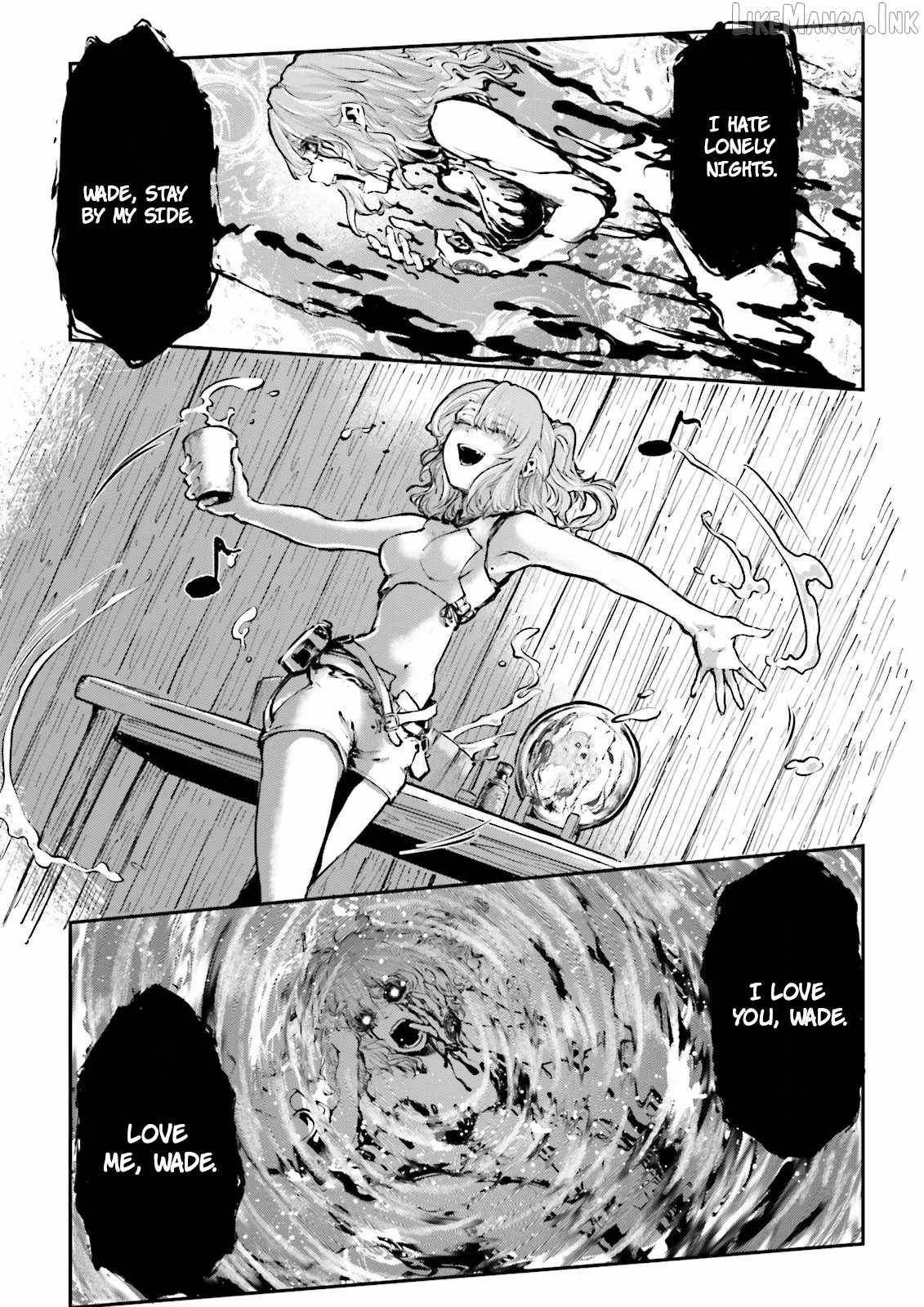 The Man Given "Slow Magic" will become Unparalleled with the Gravity Magic Chapter 24 page 27