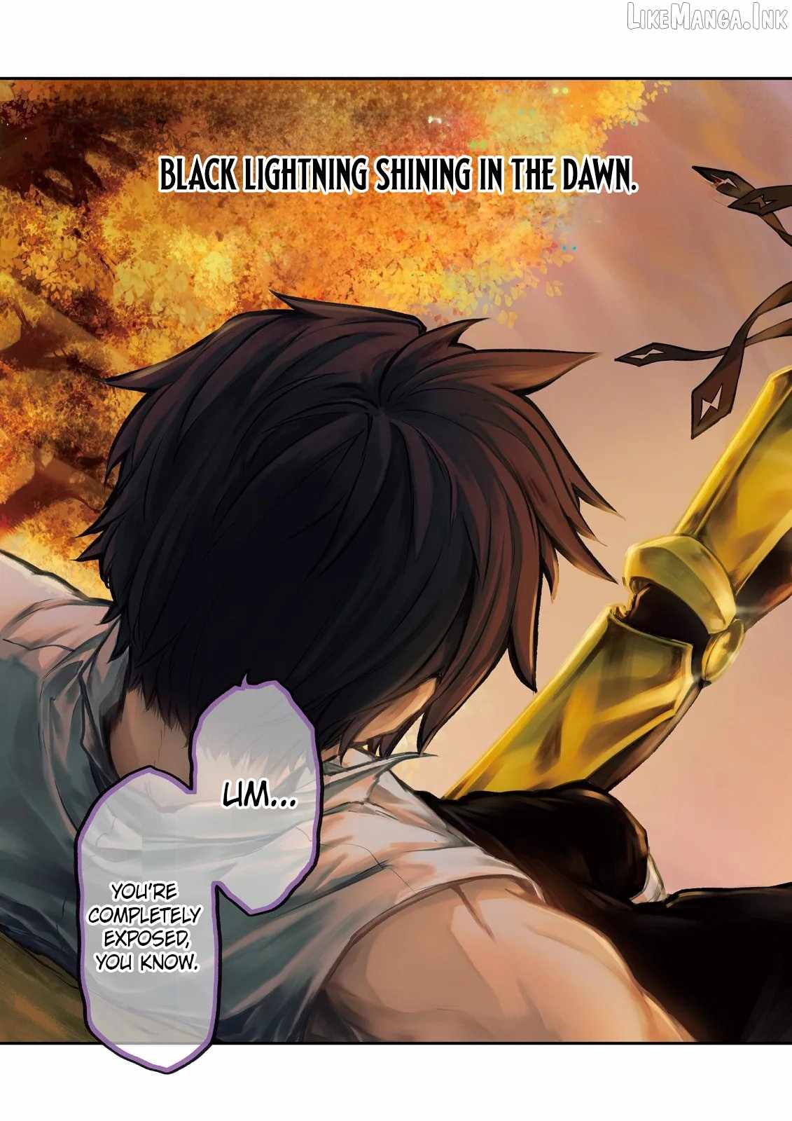 The Man Given "Slow Magic" will become Unparalleled with the Gravity Magic Chapter 25 page 3