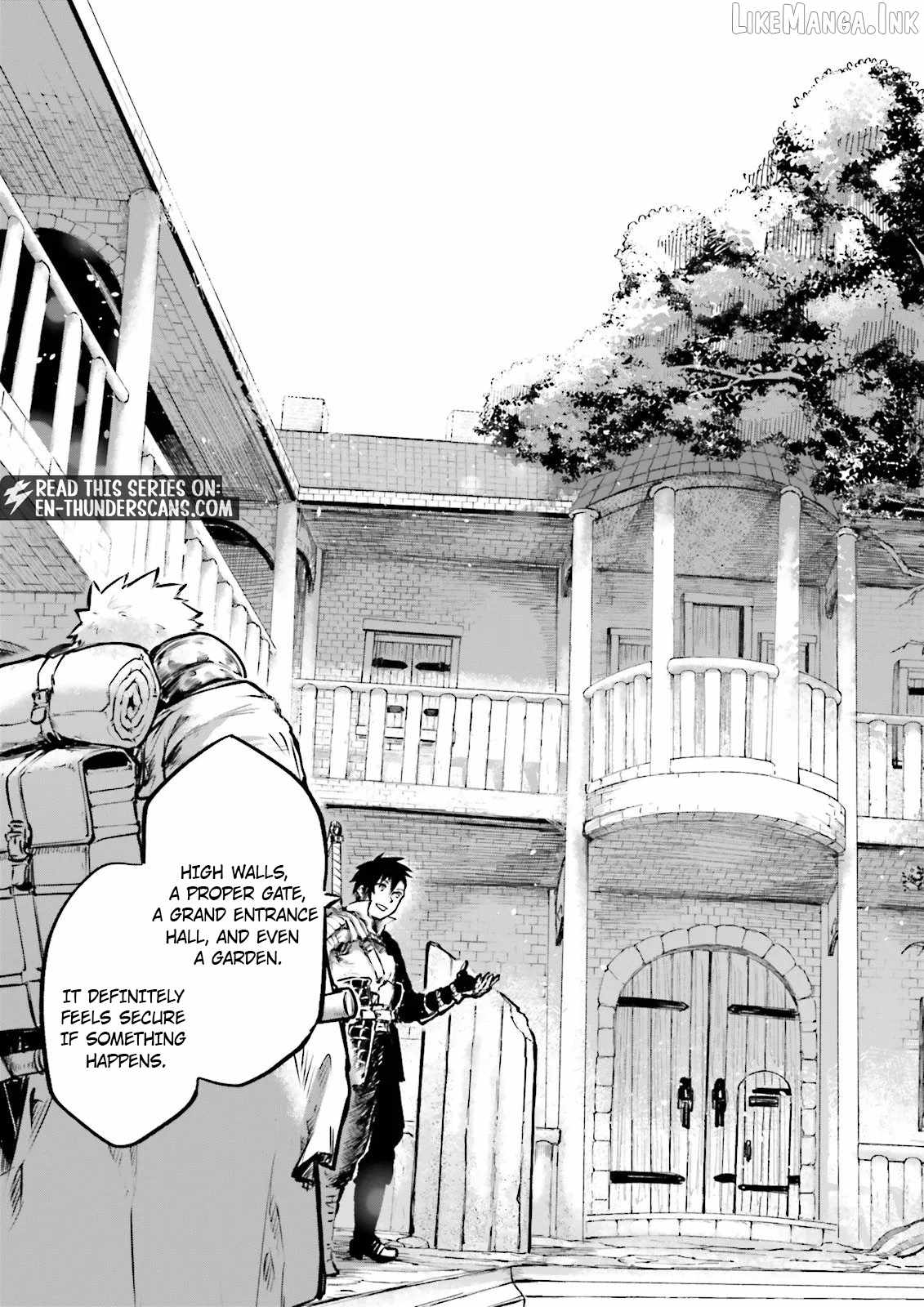 The Man Given "Slow Magic" will become Unparalleled with the Gravity Magic Chapter 25 page 7