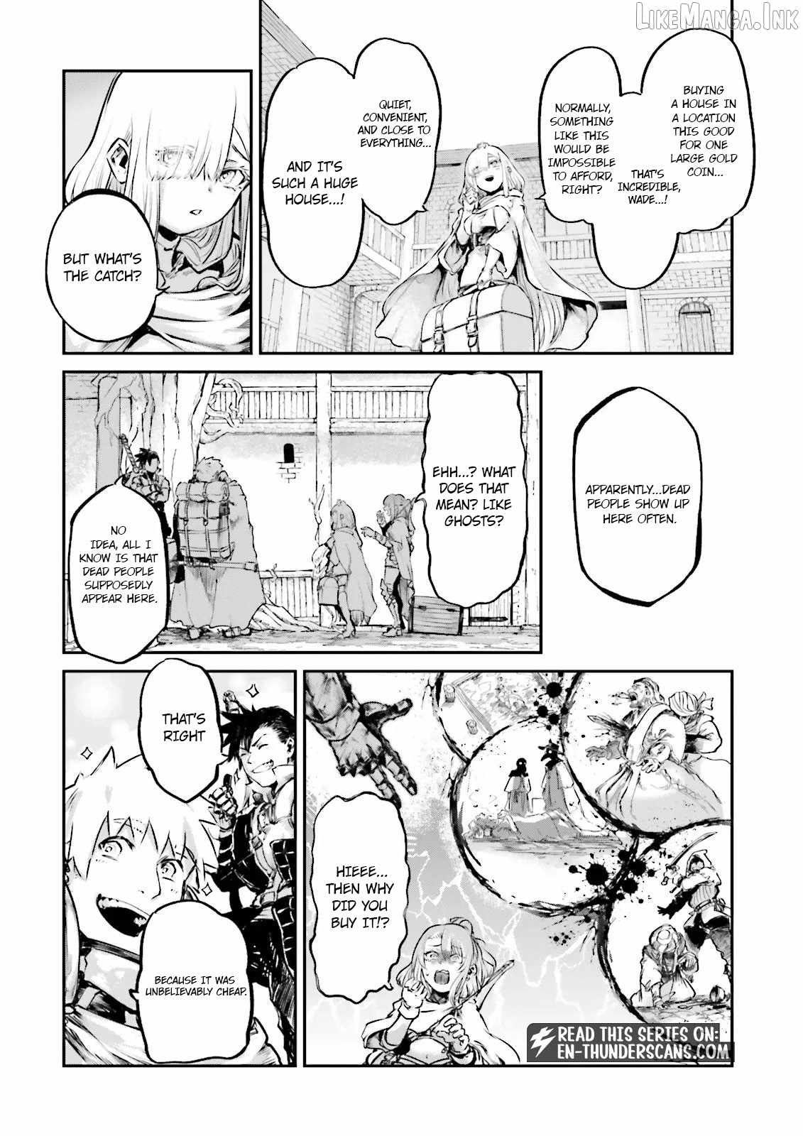 The Man Given "Slow Magic" will become Unparalleled with the Gravity Magic Chapter 25 page 10