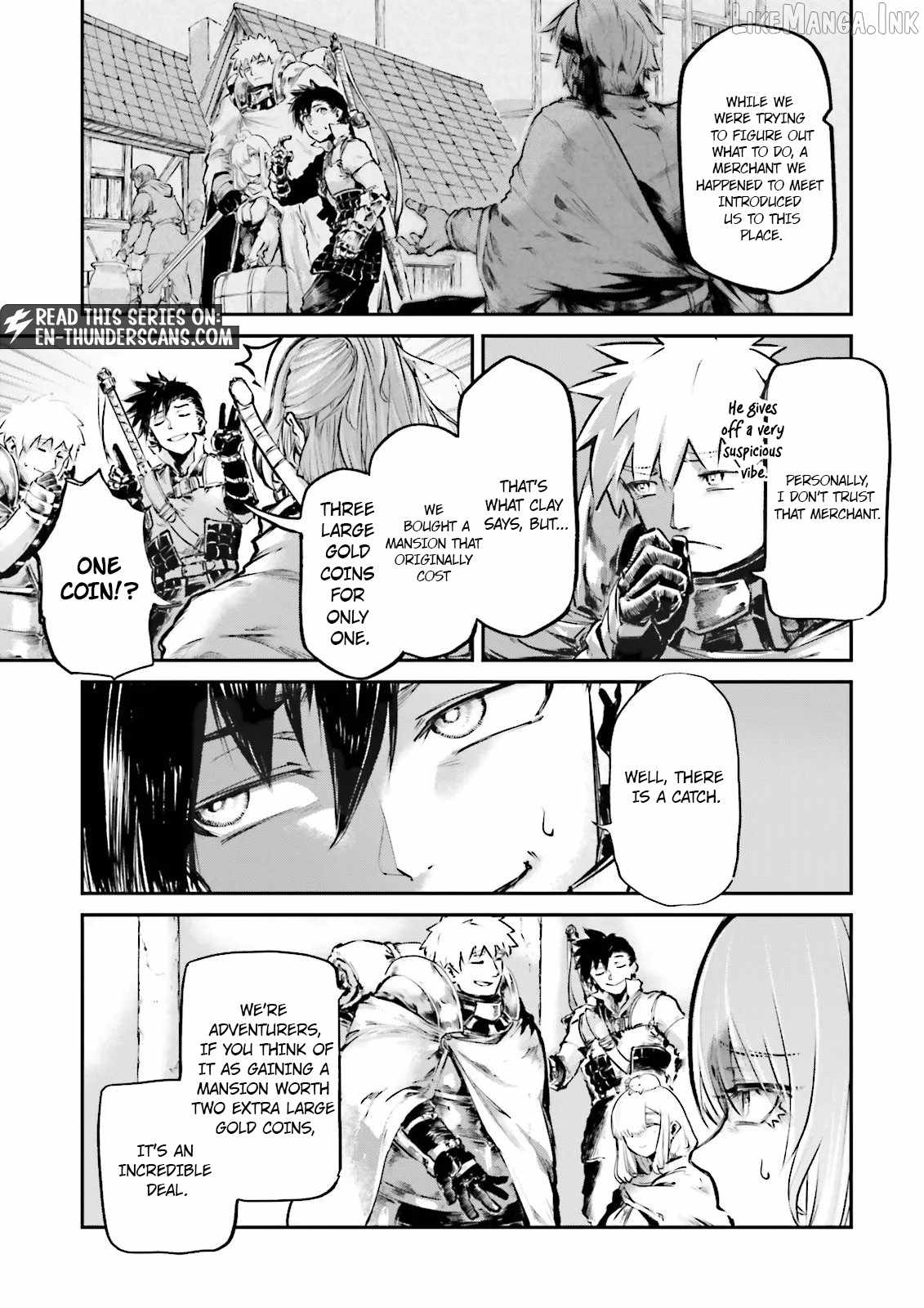 The Man Given "Slow Magic" will become Unparalleled with the Gravity Magic Chapter 25 page 9