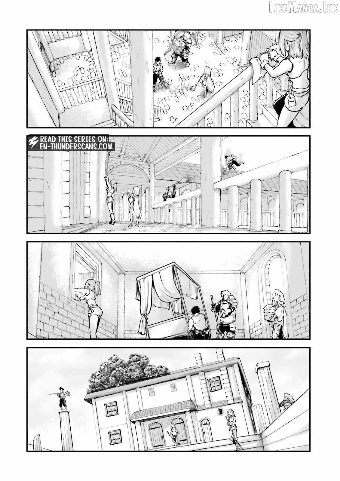 The Man Given "Slow Magic" will become Unparalleled with the Gravity Magic Chapter 25 page 12