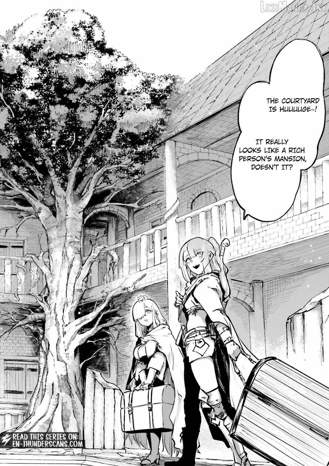 The Man Given "Slow Magic" will become Unparalleled with the Gravity Magic Chapter 25 page 6