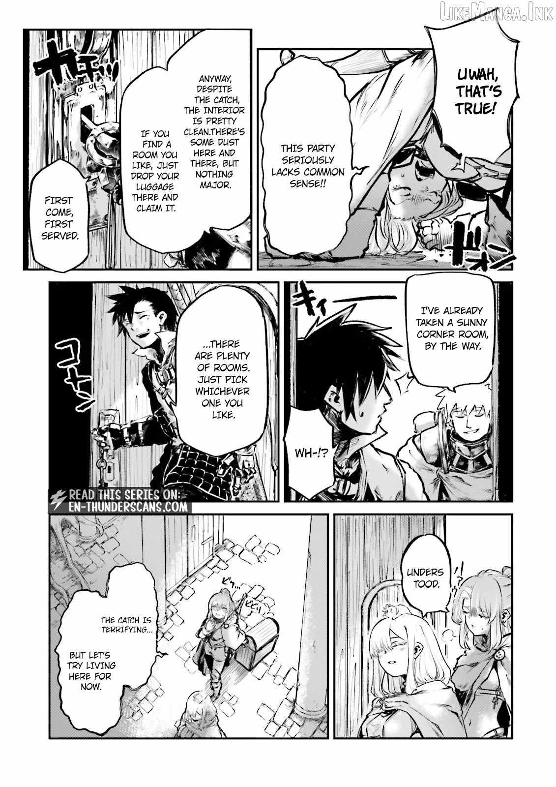 The Man Given "Slow Magic" will become Unparalleled with the Gravity Magic Chapter 25 page 11