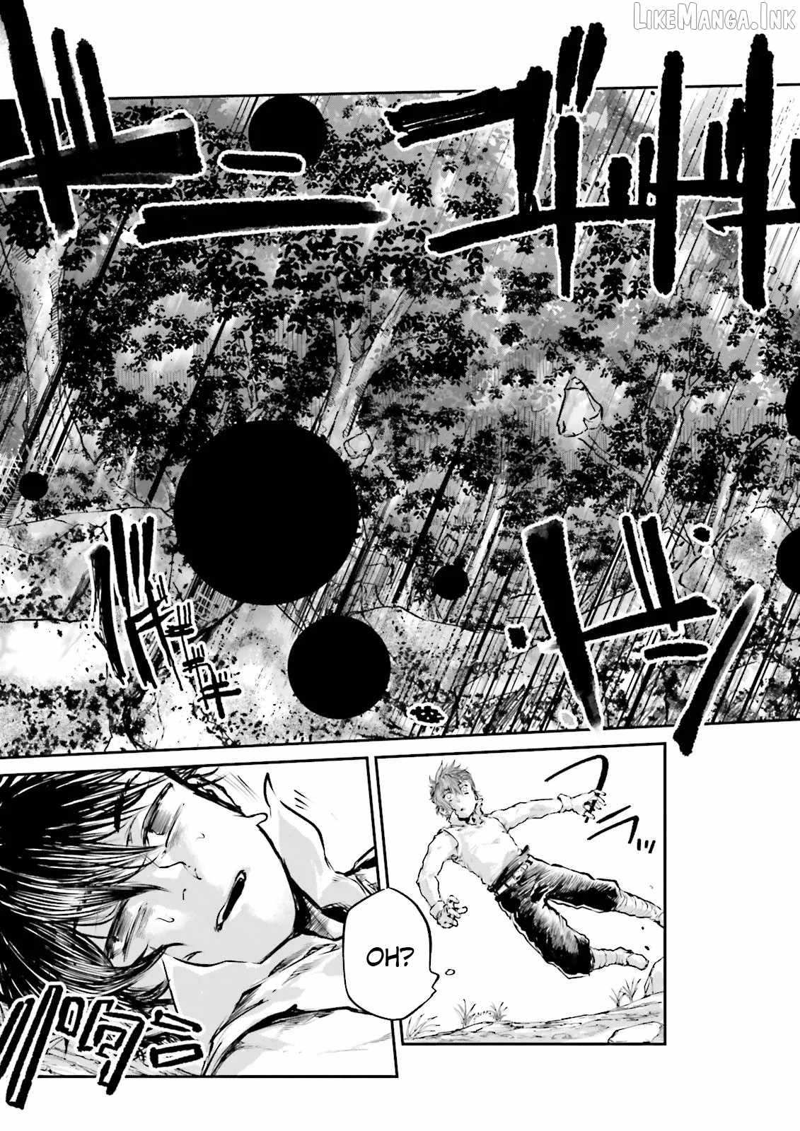 The Man Given "Slow Magic" will become Unparalleled with the Gravity Magic Chapter 25 page 27