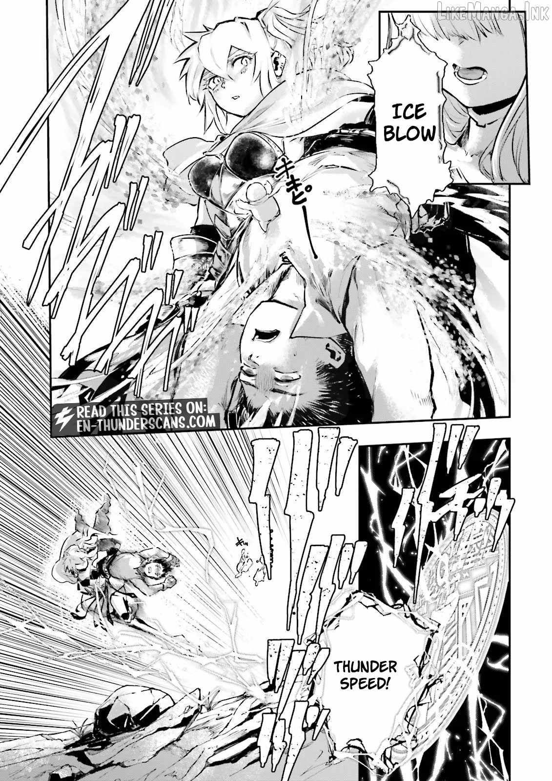 The Man Given "Slow Magic" will become Unparalleled with the Gravity Magic Chapter 26.1 page 5