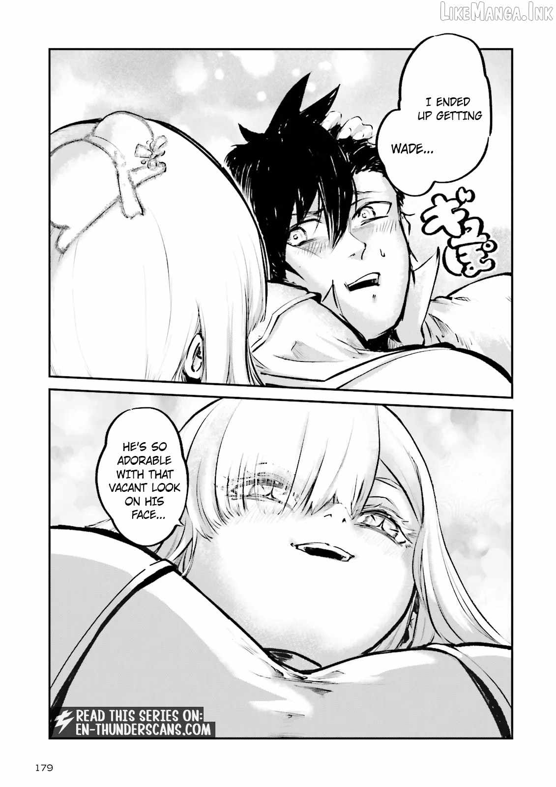 The Man Given "Slow Magic" will become Unparalleled with the Gravity Magic Chapter 26.1 page 9