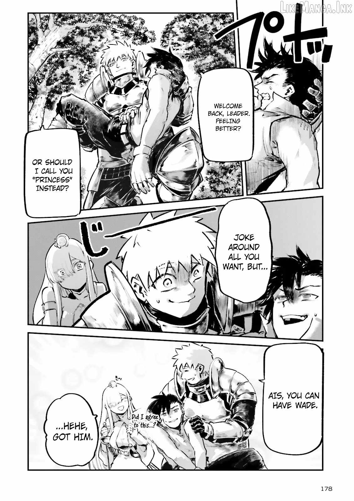 The Man Given "Slow Magic" will become Unparalleled with the Gravity Magic Chapter 26.1 page 8