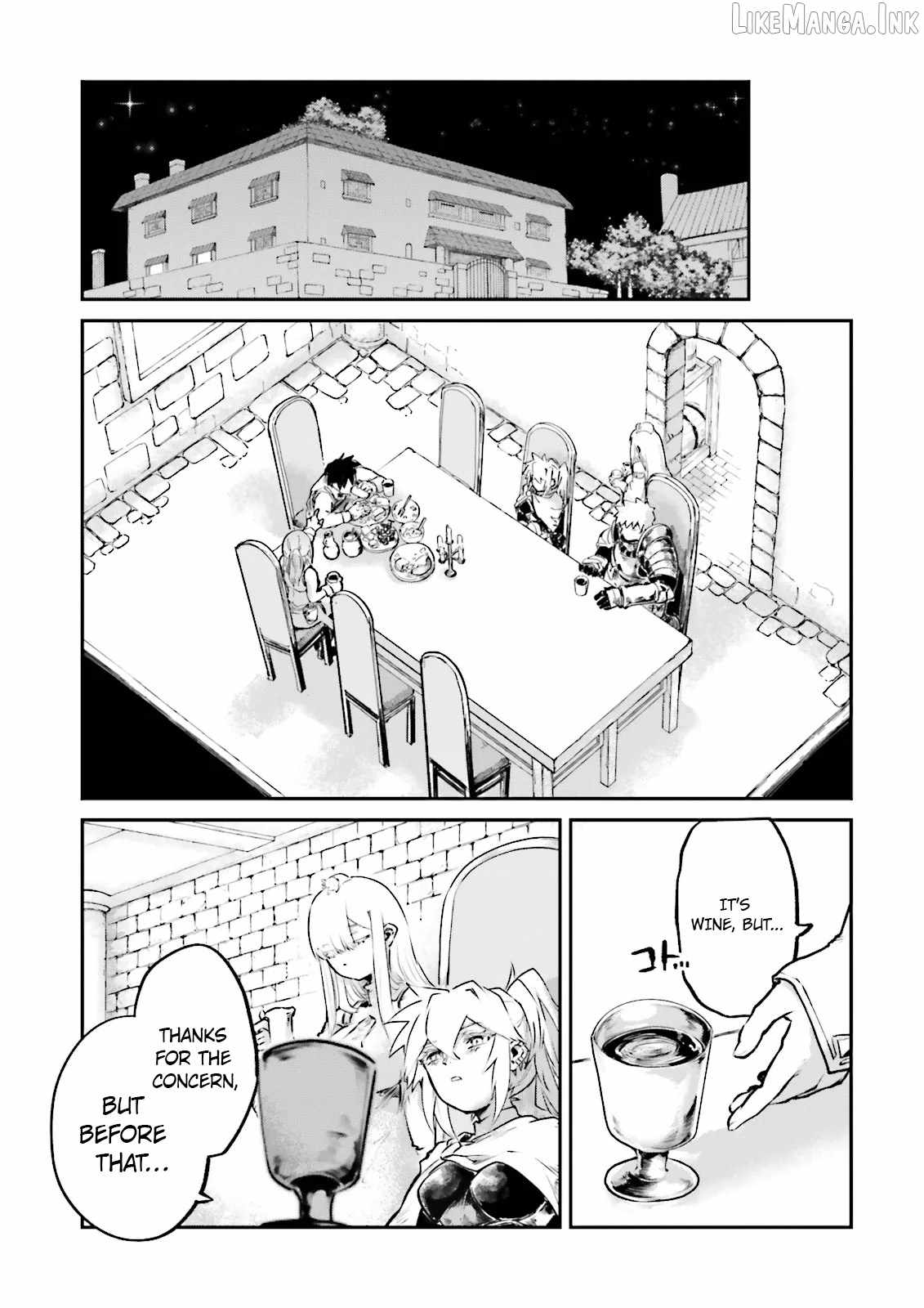 The Man Given "Slow Magic" will become Unparalleled with the Gravity Magic Chapter 26.1 page 11