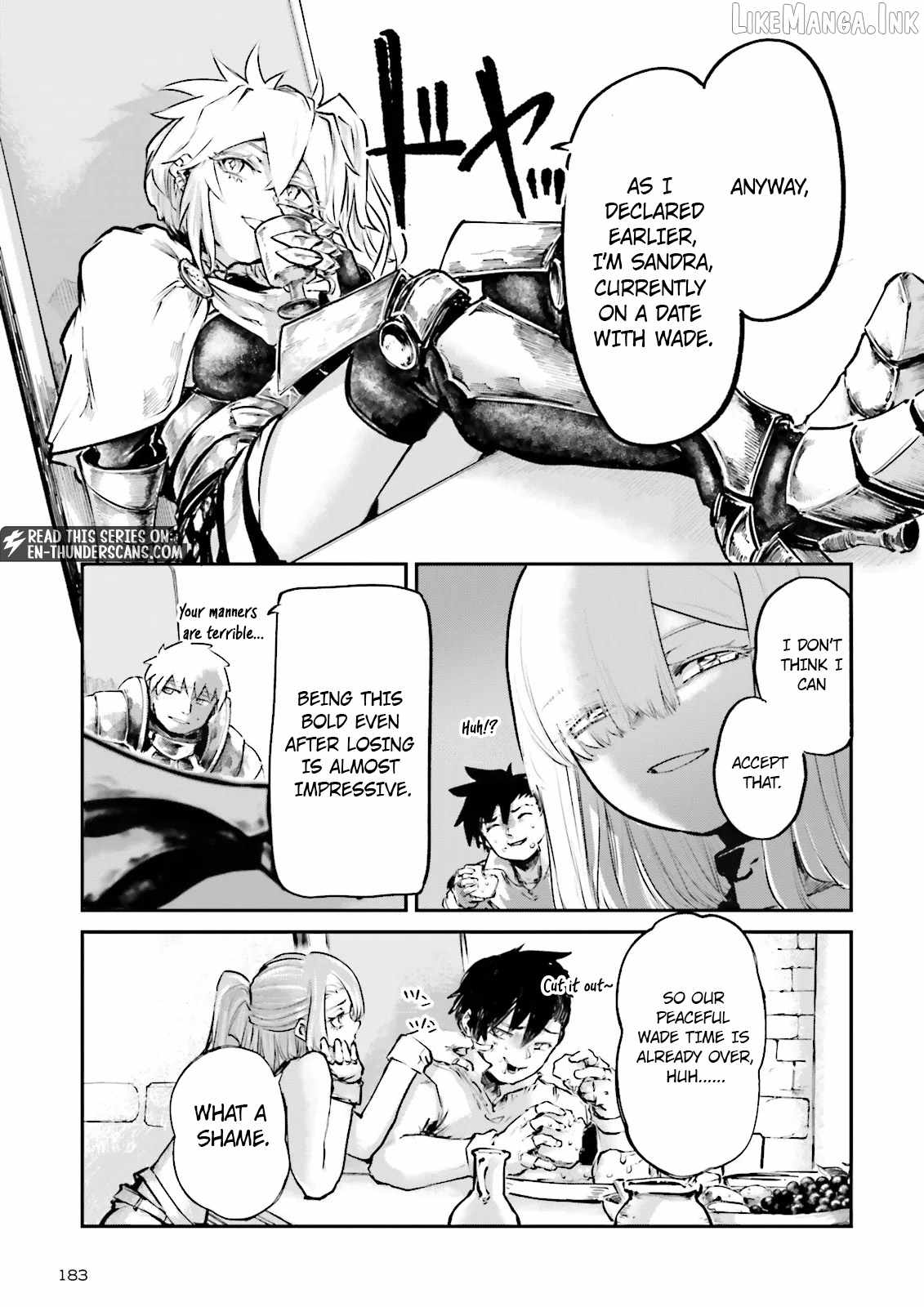 The Man Given "Slow Magic" will become Unparalleled with the Gravity Magic Chapter 26.1 page 13