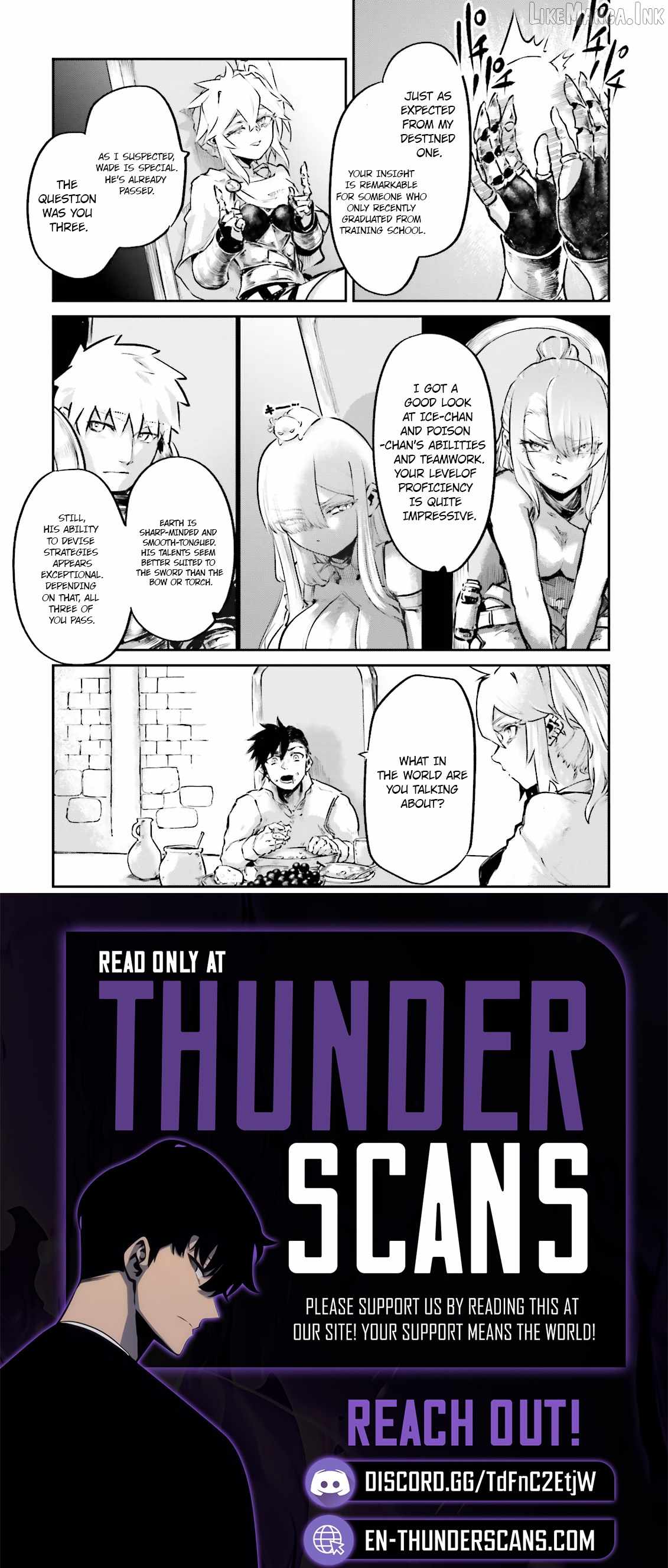 The Man Given "Slow Magic" will become Unparalleled with the Gravity Magic Chapter 26.1 page 16