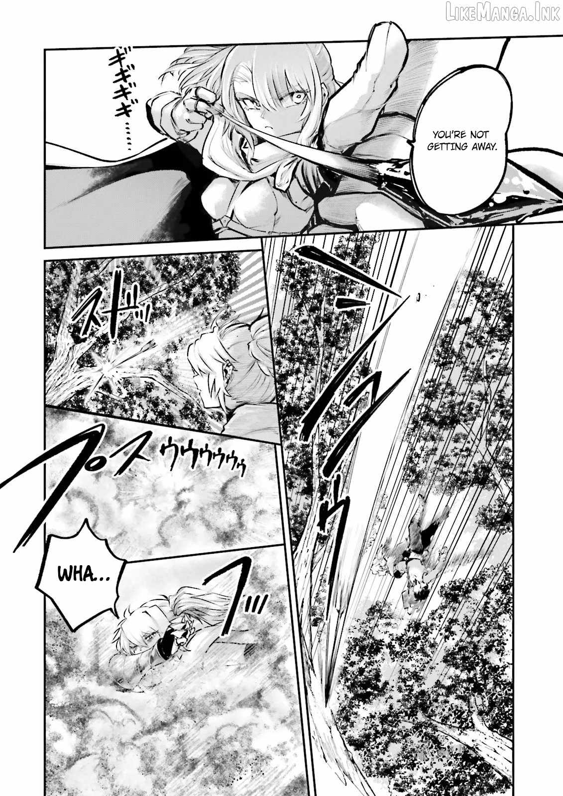 The Man Given "Slow Magic" will become Unparalleled with the Gravity Magic Chapter 26.1 page 6