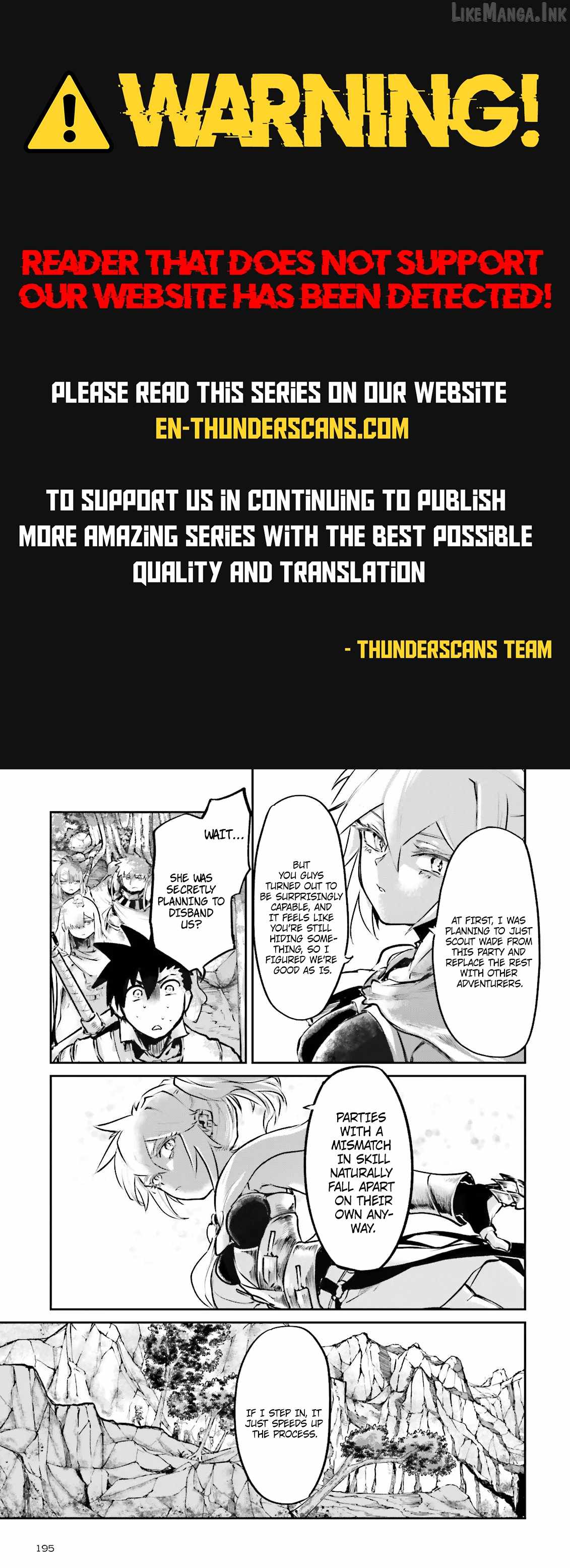 The Man Given "Slow Magic" will become Unparalleled with the Gravity Magic Chapter 26.2 page 1