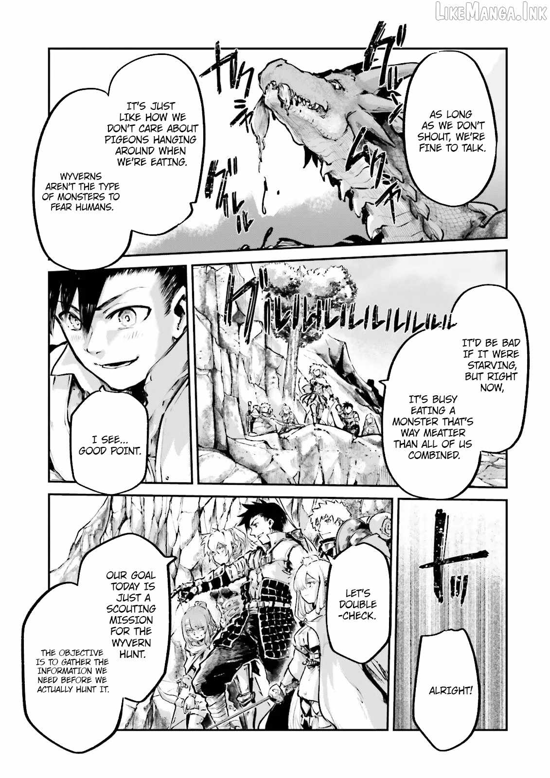 The Man Given "Slow Magic" will become Unparalleled with the Gravity Magic Chapter 26.2 page 5