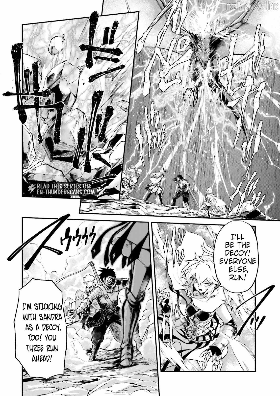 The Man Given "Slow Magic" will become Unparalleled with the Gravity Magic Chapter 27.1 page 2
