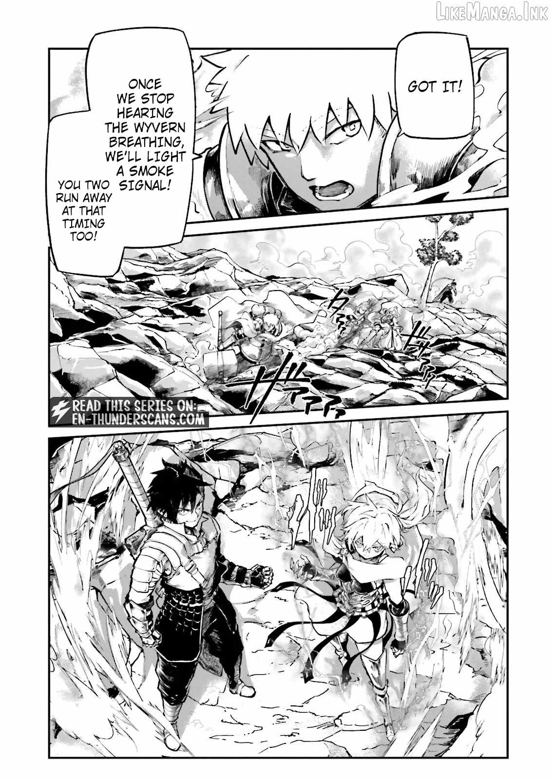 The Man Given "Slow Magic" will become Unparalleled with the Gravity Magic Chapter 27.1 page 3