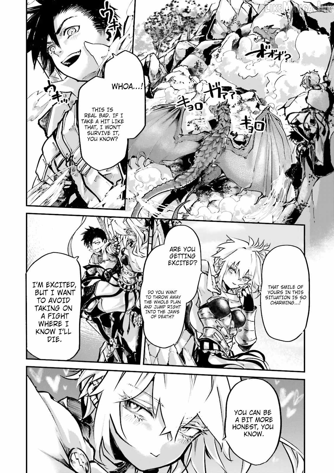 The Man Given "Slow Magic" will become Unparalleled with the Gravity Magic Chapter 27.1 page 6