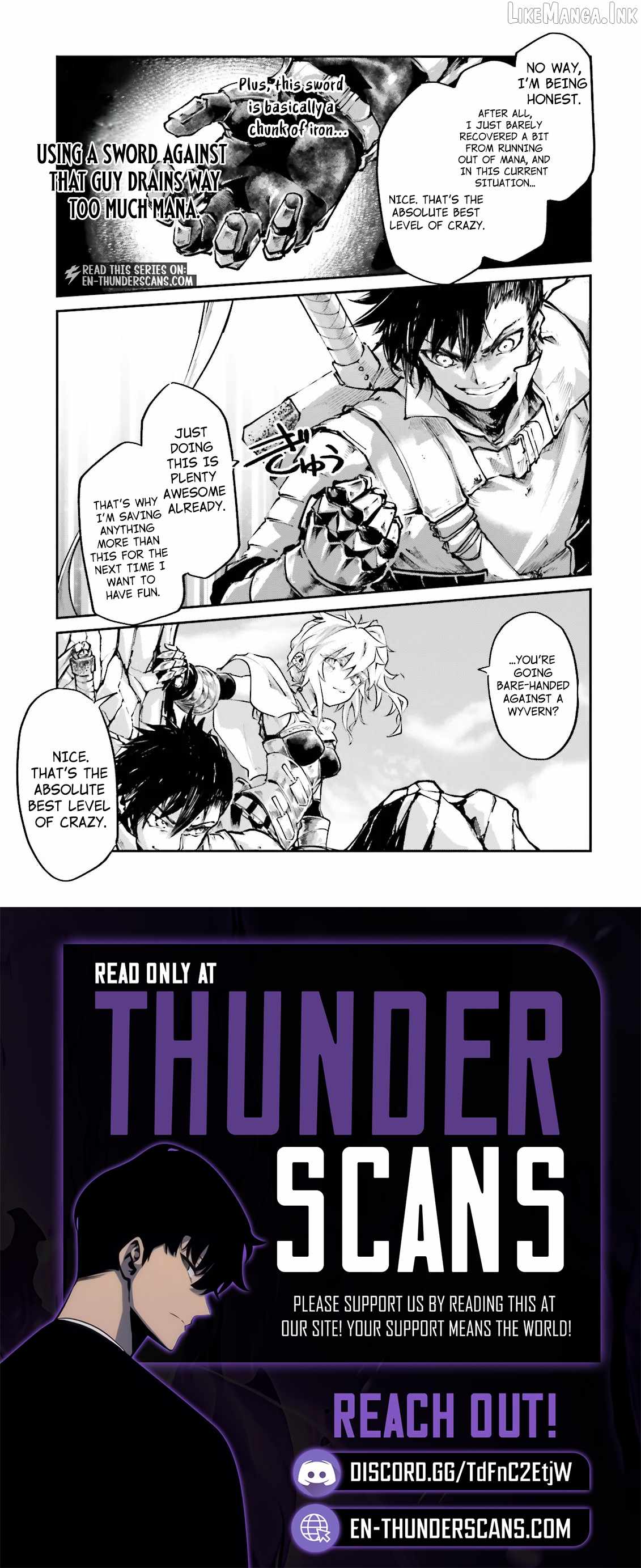 The Man Given "Slow Magic" will become Unparalleled with the Gravity Magic Chapter 27.1 page 7