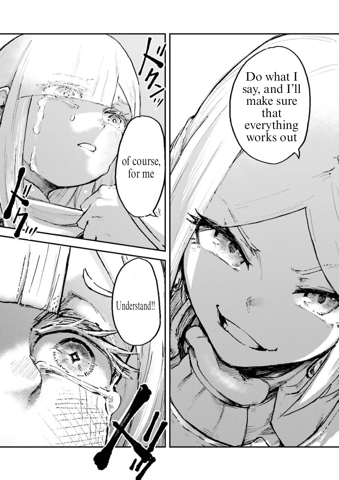 The Man Given "Slow Magic" will become Unparalleled with the Gravity Magic Chapter 4.4 page 5