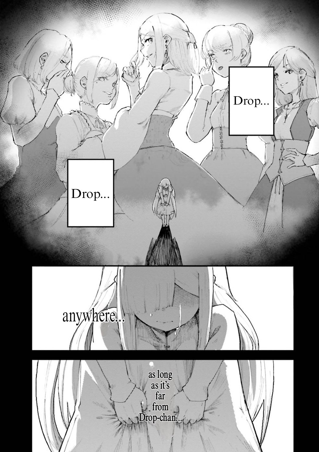 The Man Given "Slow Magic" will become Unparalleled with the Gravity Magic Chapter 5.1 page 3