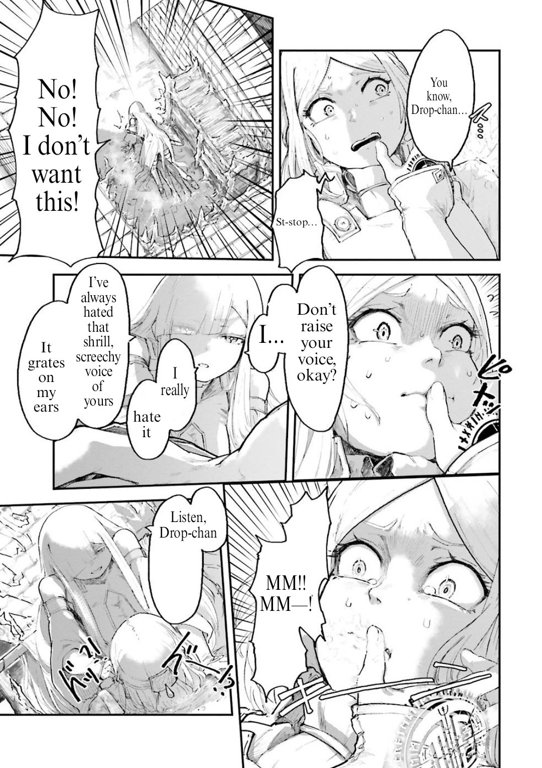 The Man Given "Slow Magic" will become Unparalleled with the Gravity Magic Chapter 5.3 page 7