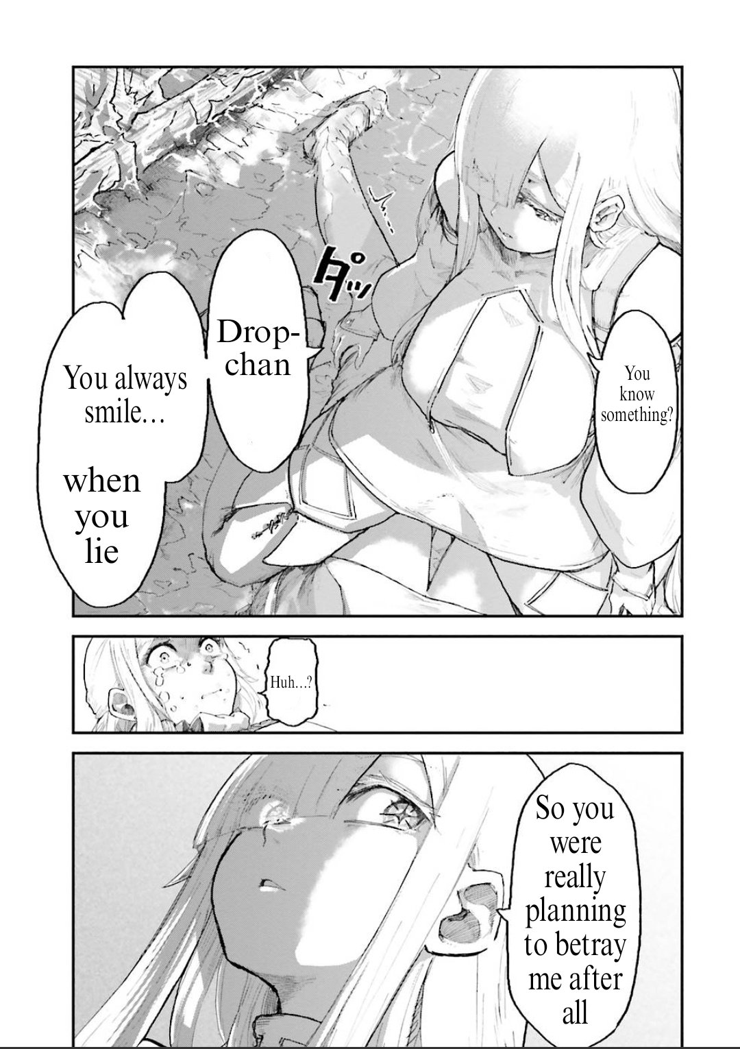 The Man Given "Slow Magic" will become Unparalleled with the Gravity Magic Chapter 5.4 page 3