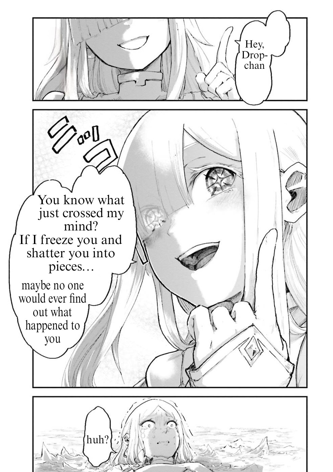 The Man Given "Slow Magic" will become Unparalleled with the Gravity Magic Chapter 5.4 page 5