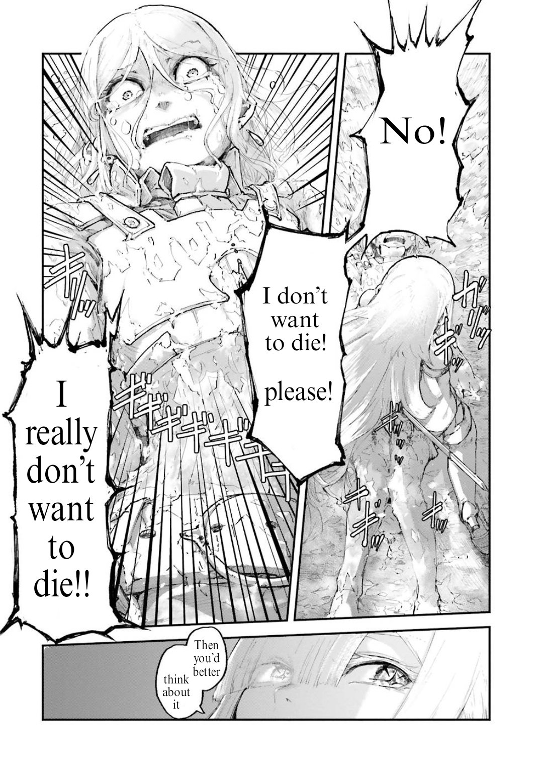 The Man Given "Slow Magic" will become Unparalleled with the Gravity Magic Chapter 5.4 page 8