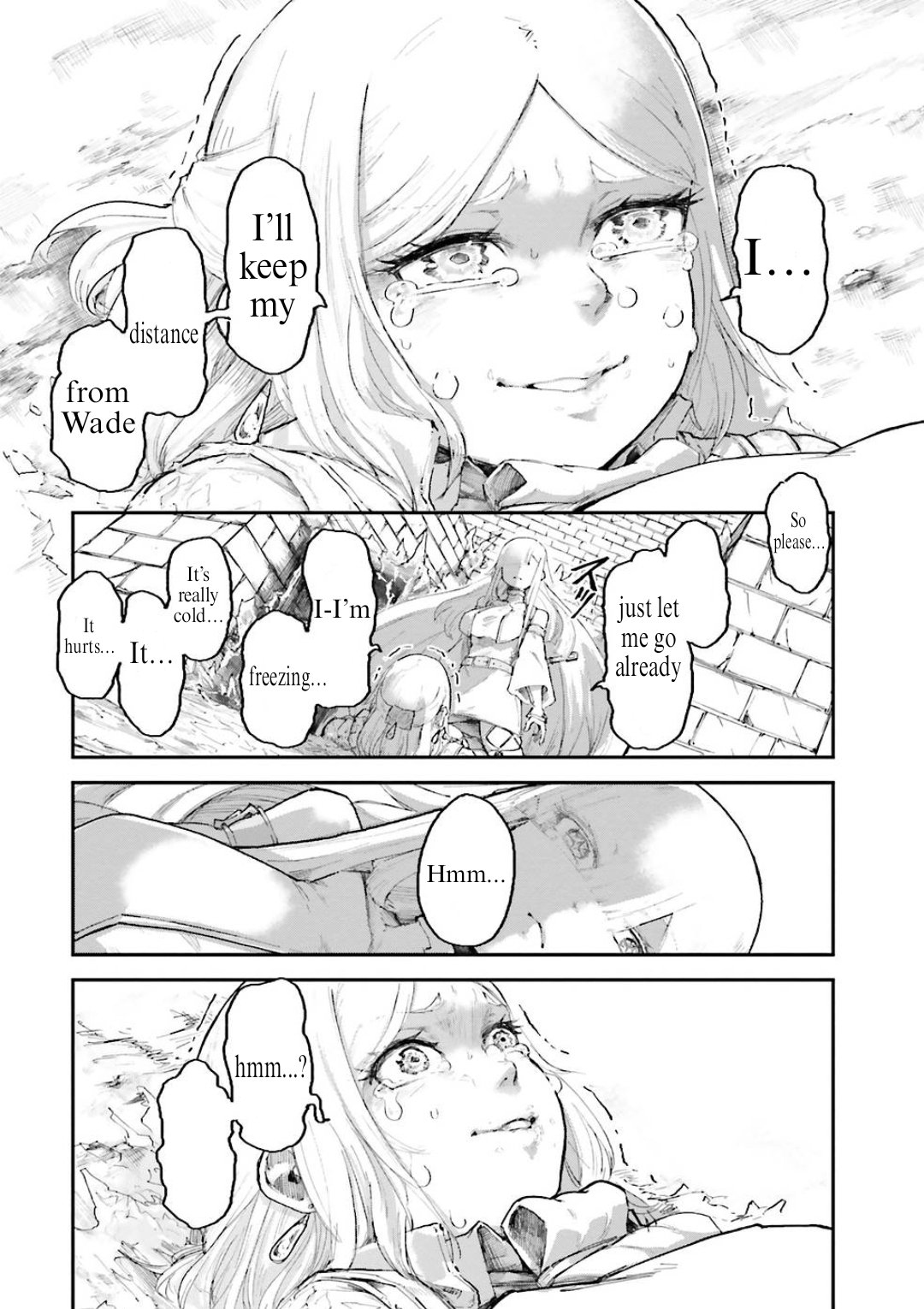 The Man Given "Slow Magic" will become Unparalleled with the Gravity Magic Chapter 5.4 page 2
