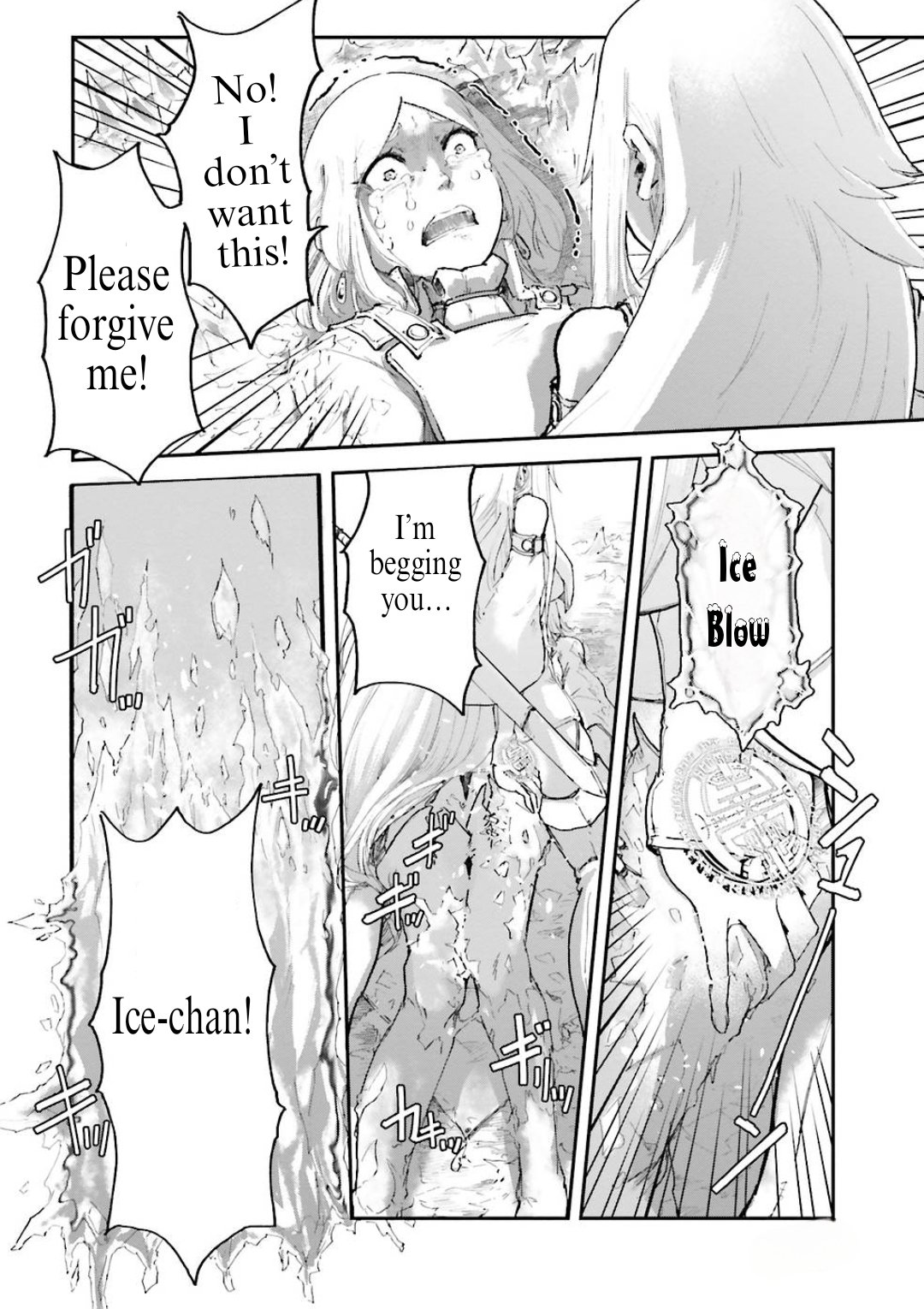 The Man Given "Slow Magic" will become Unparalleled with the Gravity Magic Chapter 5.4 page 6