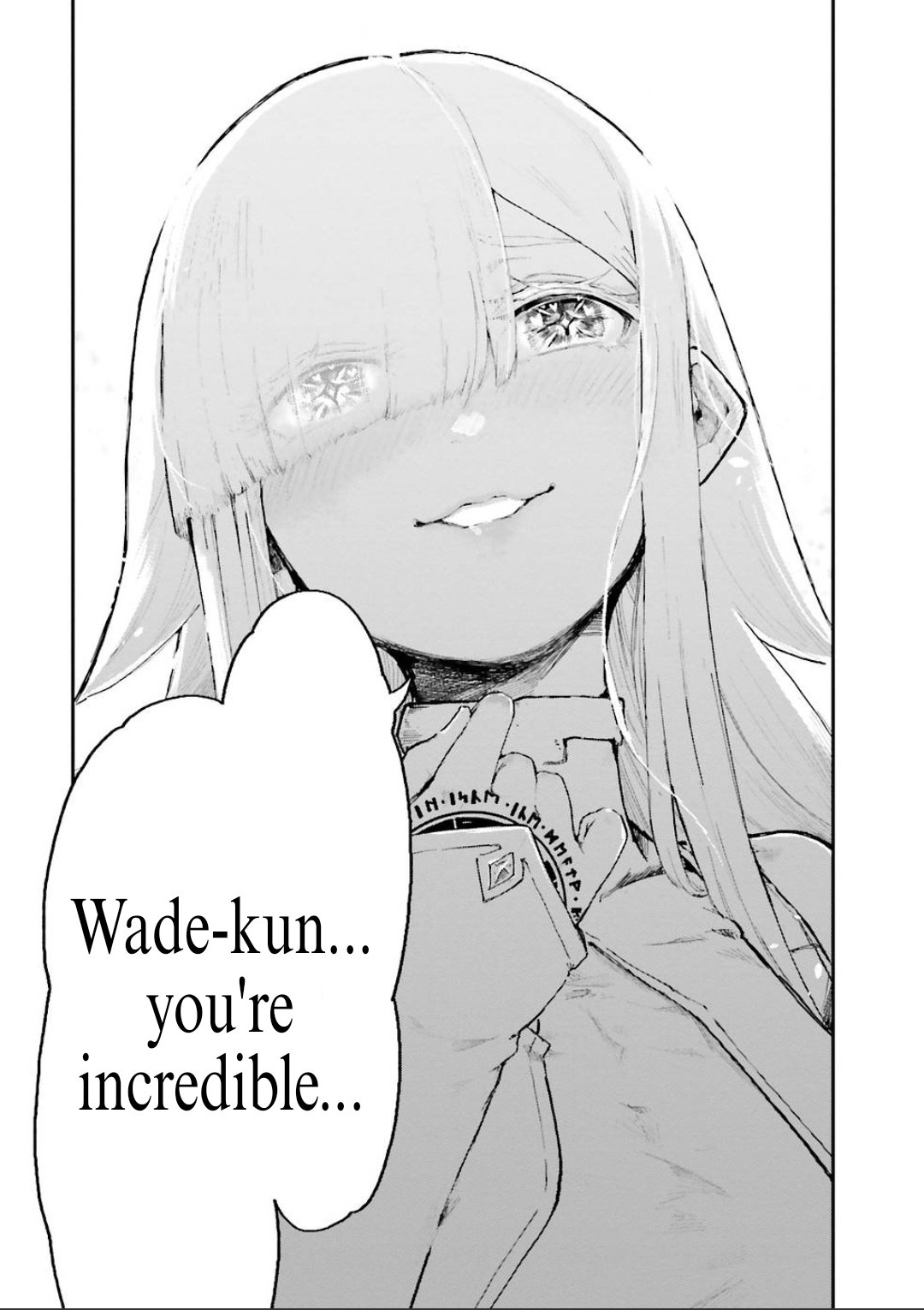 The Man Given "Slow Magic" will become Unparalleled with the Gravity Magic Chapter 5.5 page 8