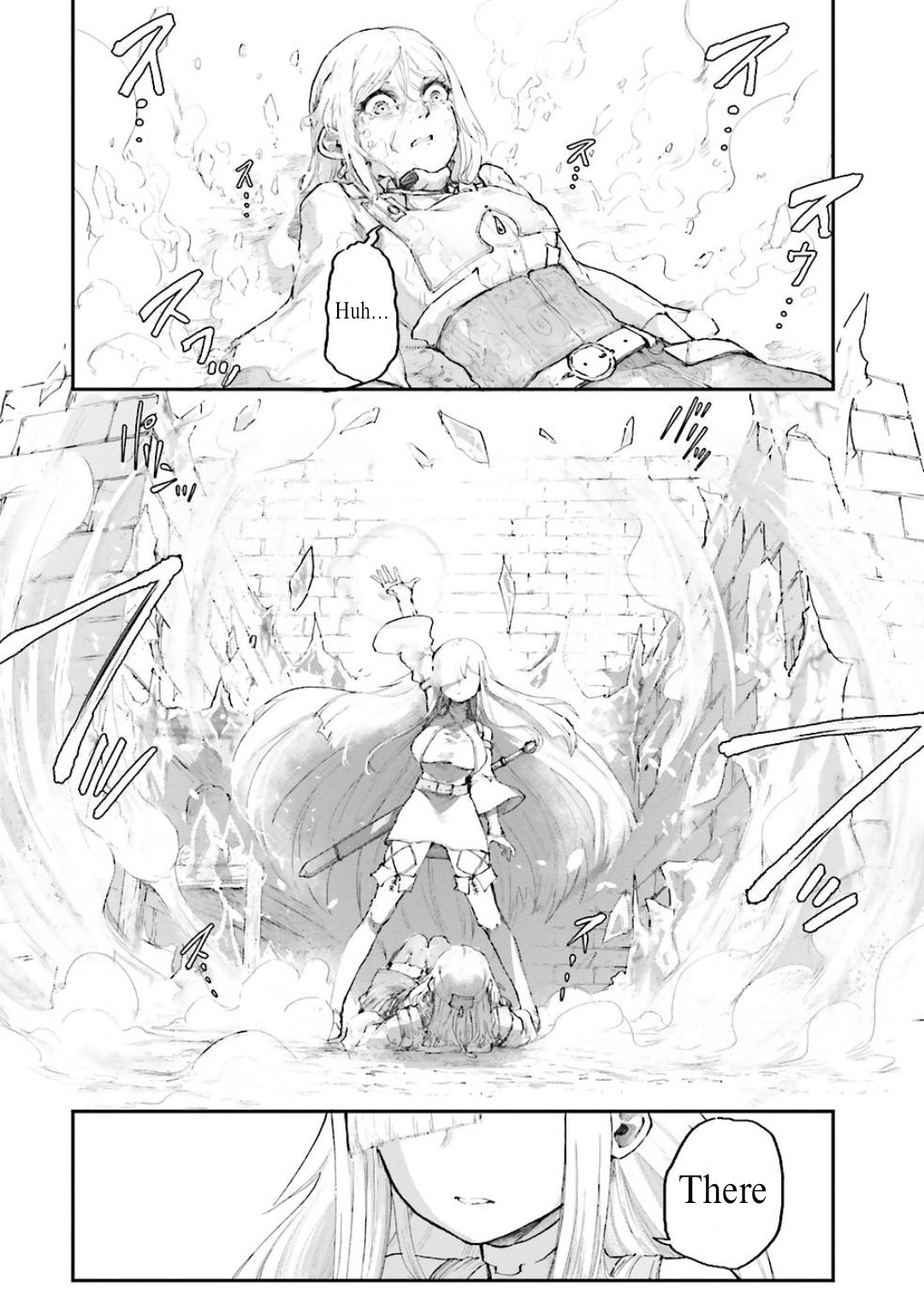 The Man Given "Slow Magic" will become Unparalleled with the Gravity Magic Chapter 5.5 page 4