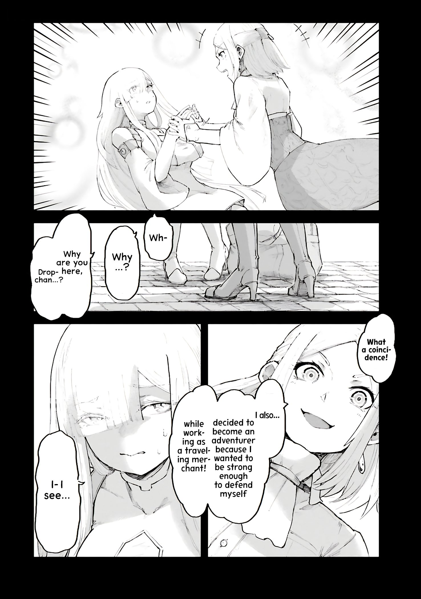 The Man Given "Slow Magic" will become Unparalleled with the Gravity Magic Chapter 5 page 6