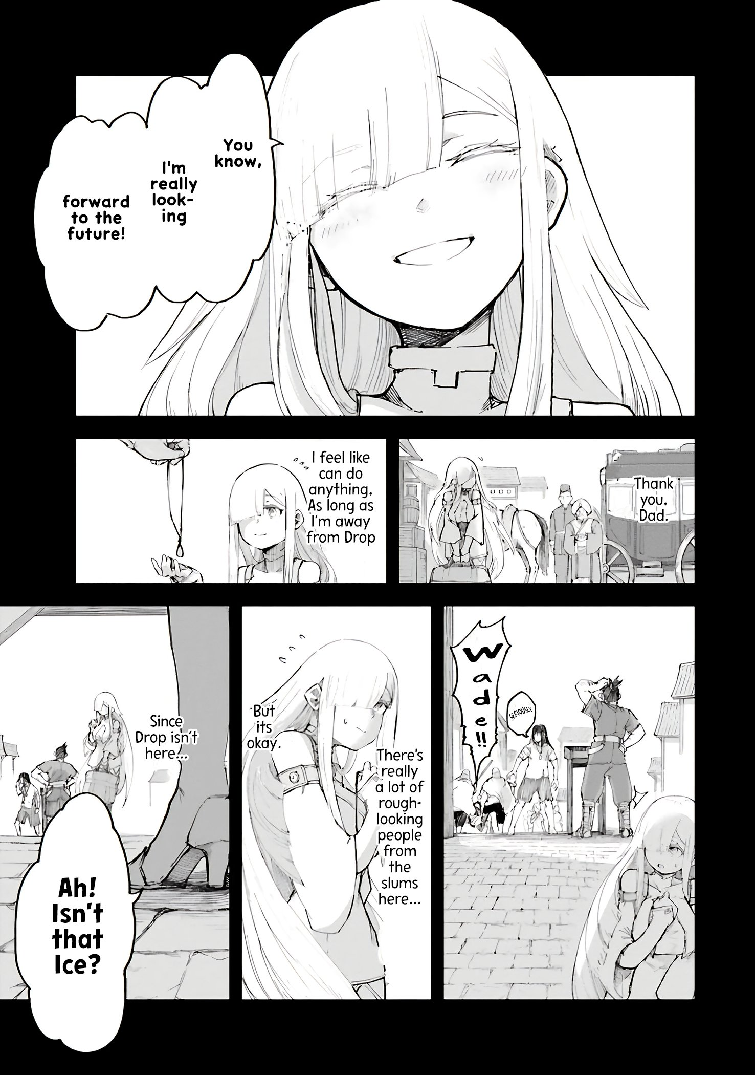 The Man Given "Slow Magic" will become Unparalleled with the Gravity Magic Chapter 5 page 5