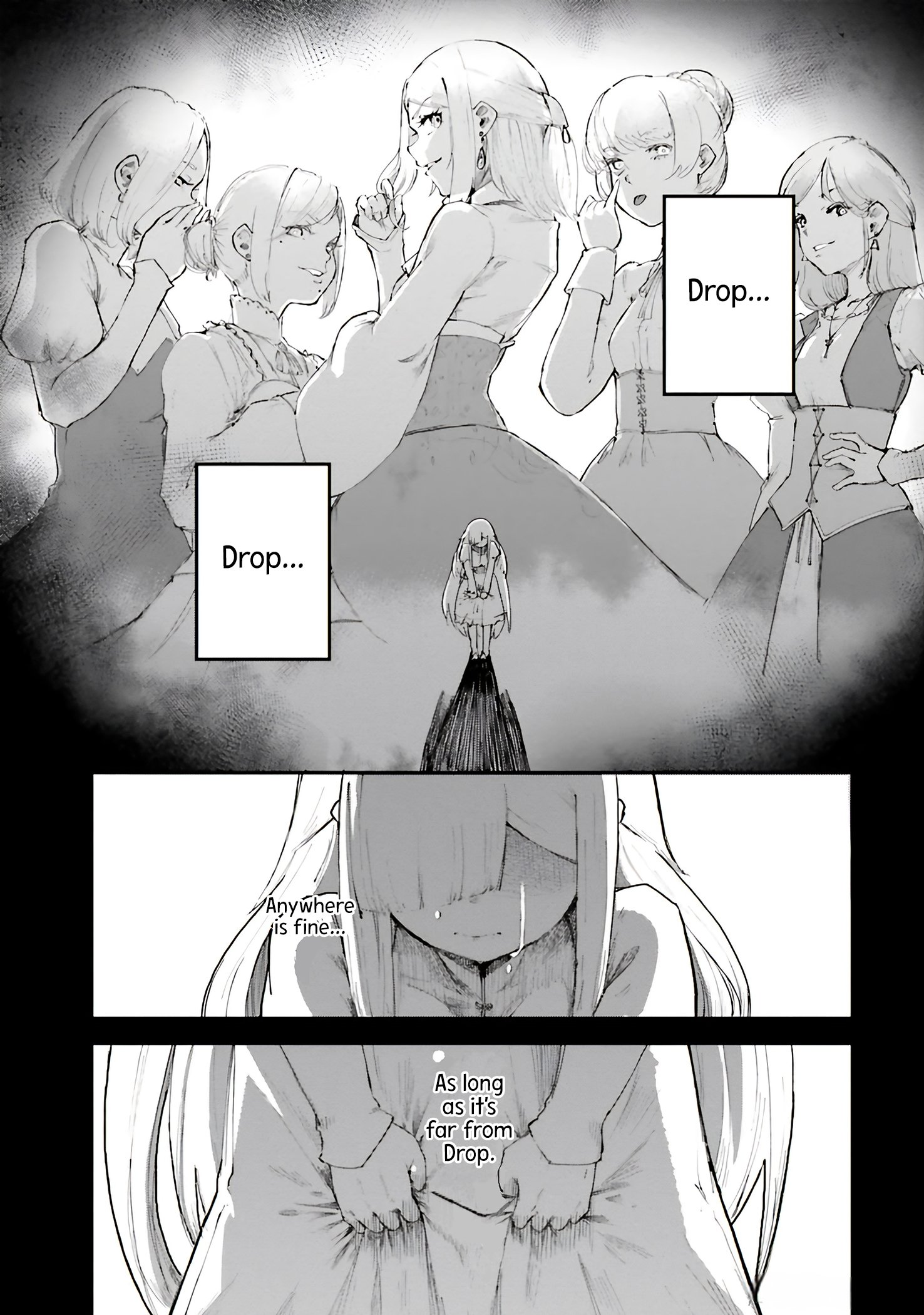 The Man Given "Slow Magic" will become Unparalleled with the Gravity Magic Chapter 5 page 3