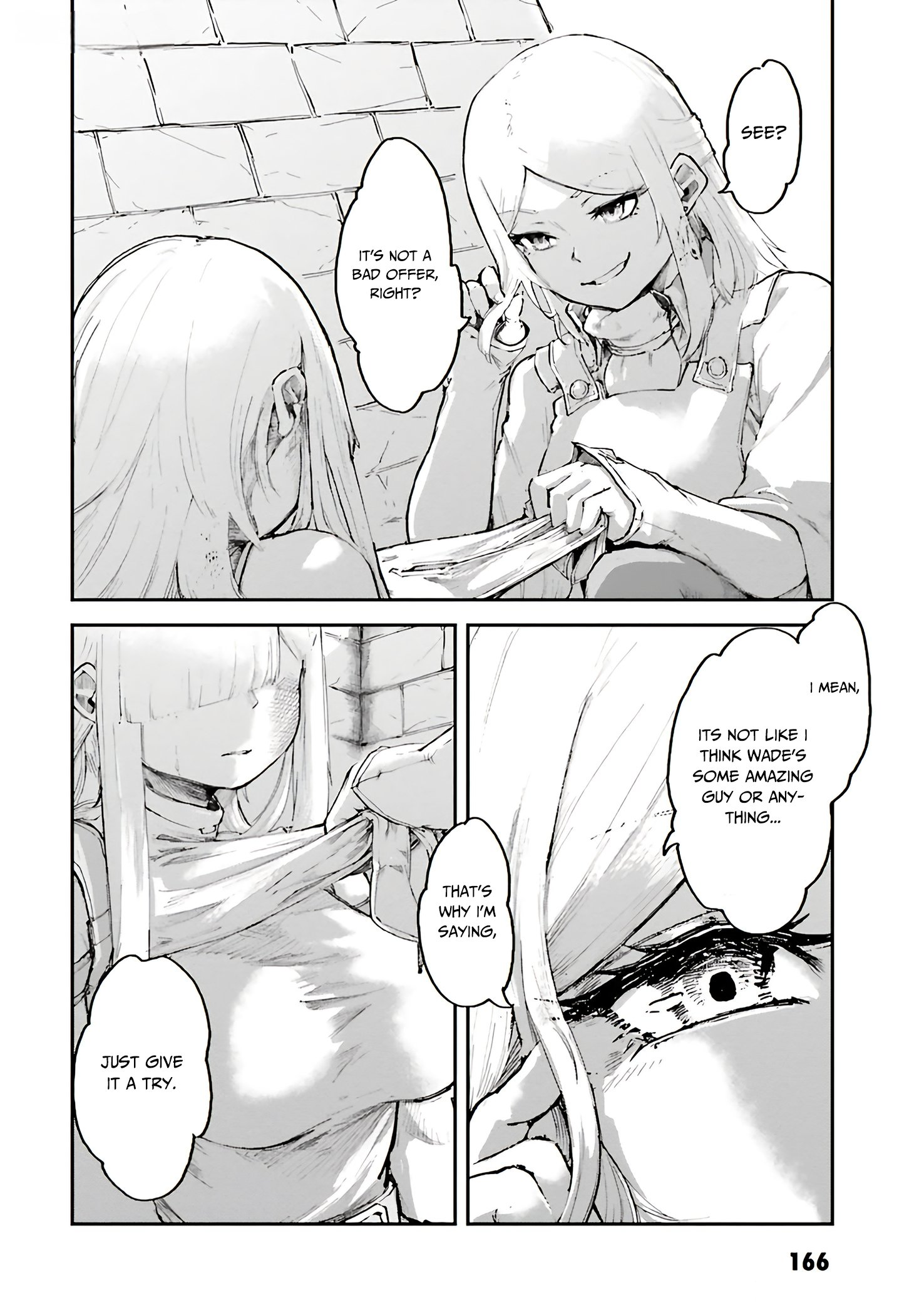 The Man Given "Slow Magic" will become Unparalleled with the Gravity Magic Chapter 5 page 14
