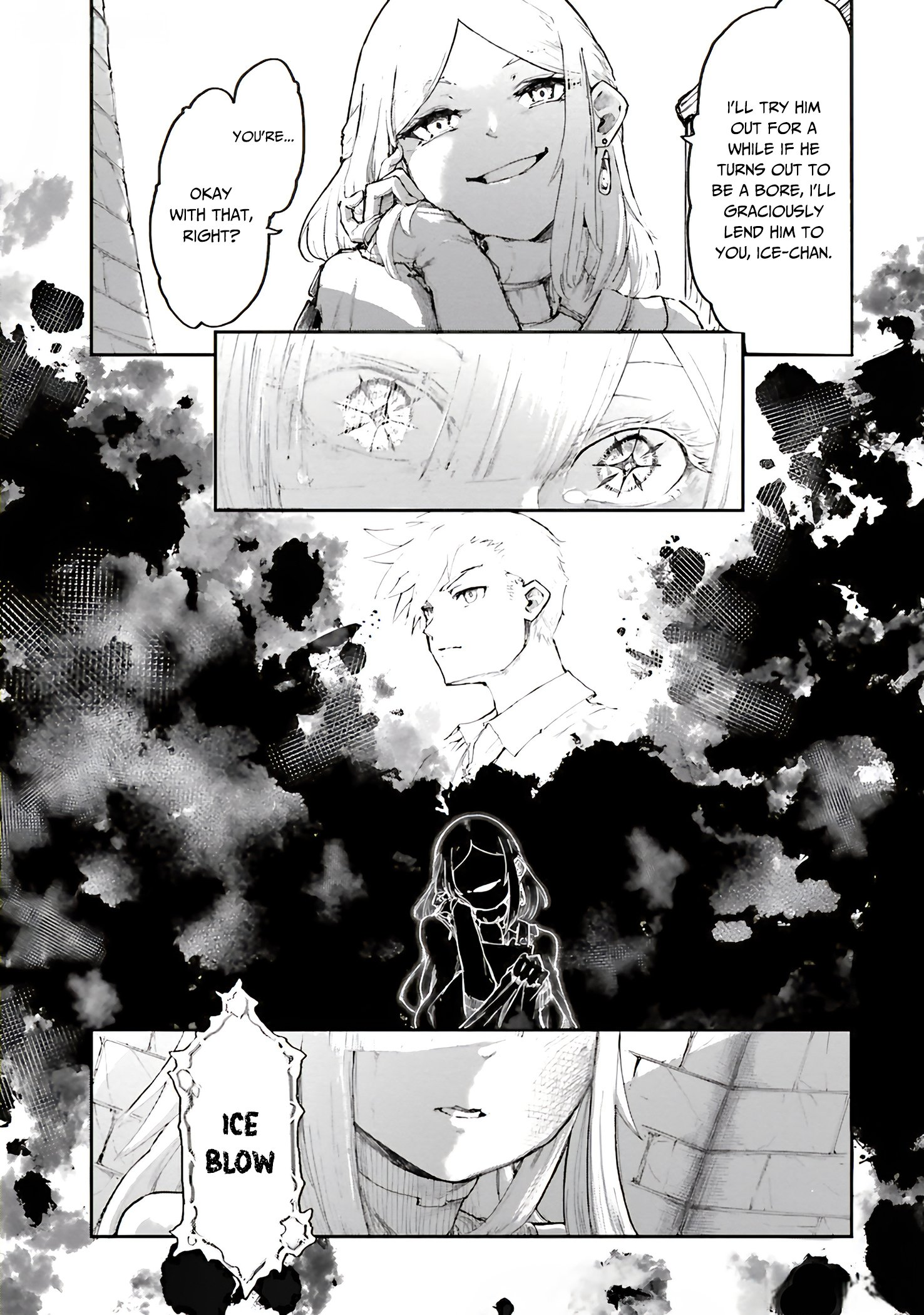 The Man Given "Slow Magic" will become Unparalleled with the Gravity Magic Chapter 5 page 15