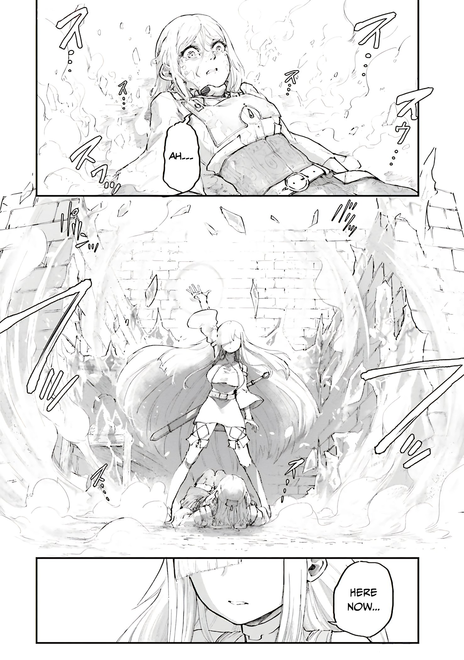 The Man Given "Slow Magic" will become Unparalleled with the Gravity Magic Chapter 5 page 34