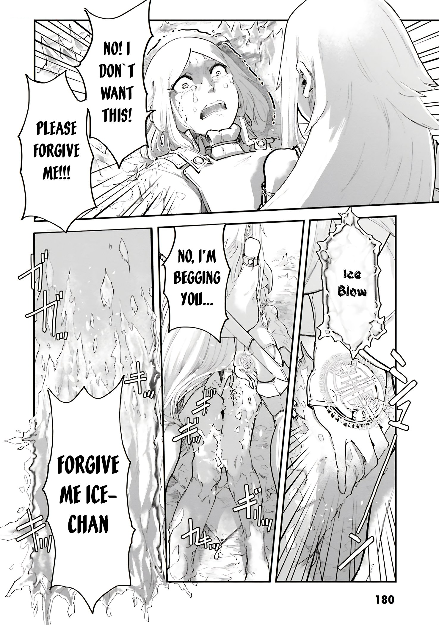The Man Given "Slow Magic" will become Unparalleled with the Gravity Magic Chapter 5 page 28