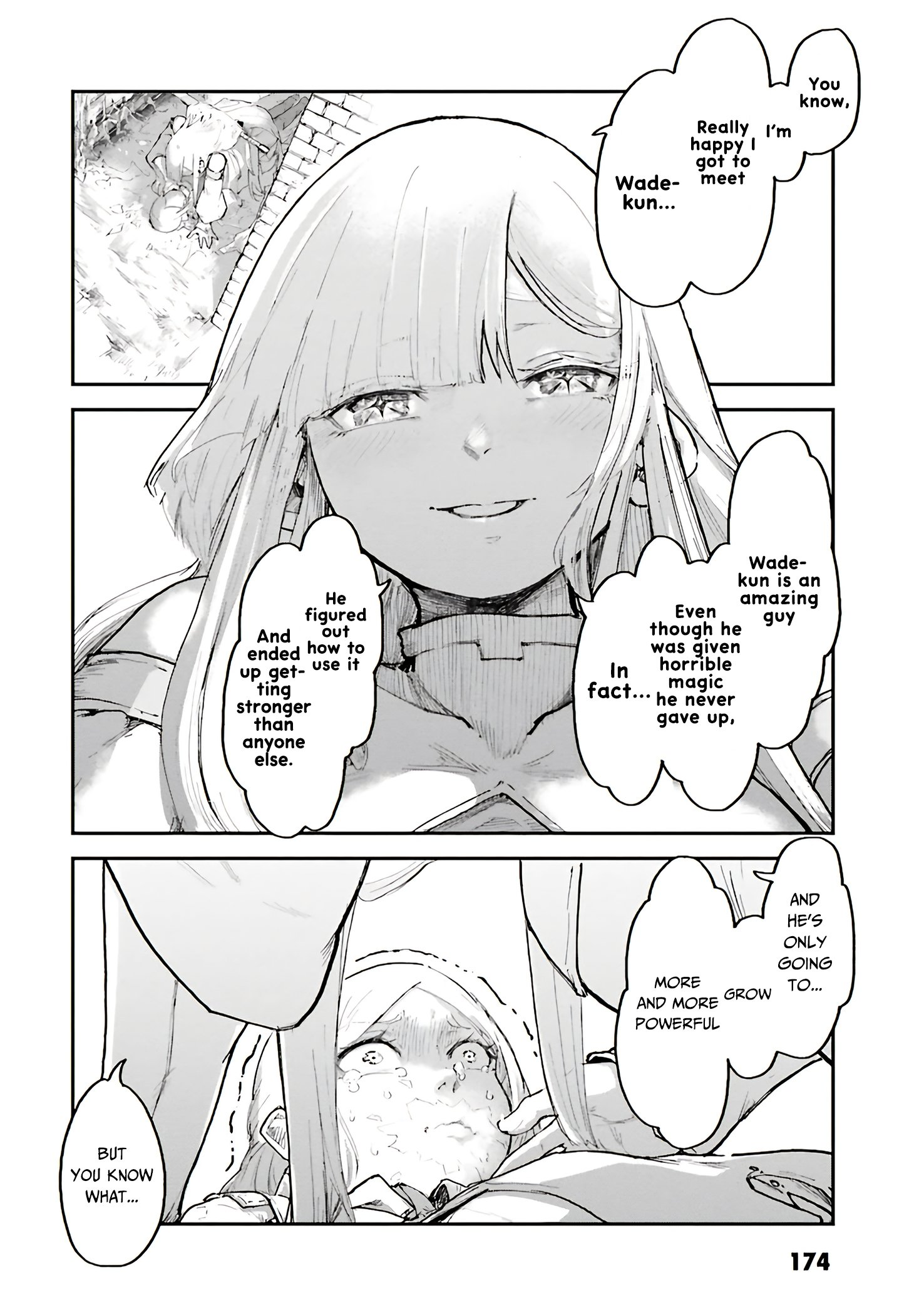The Man Given "Slow Magic" will become Unparalleled with the Gravity Magic Chapter 5 page 22
