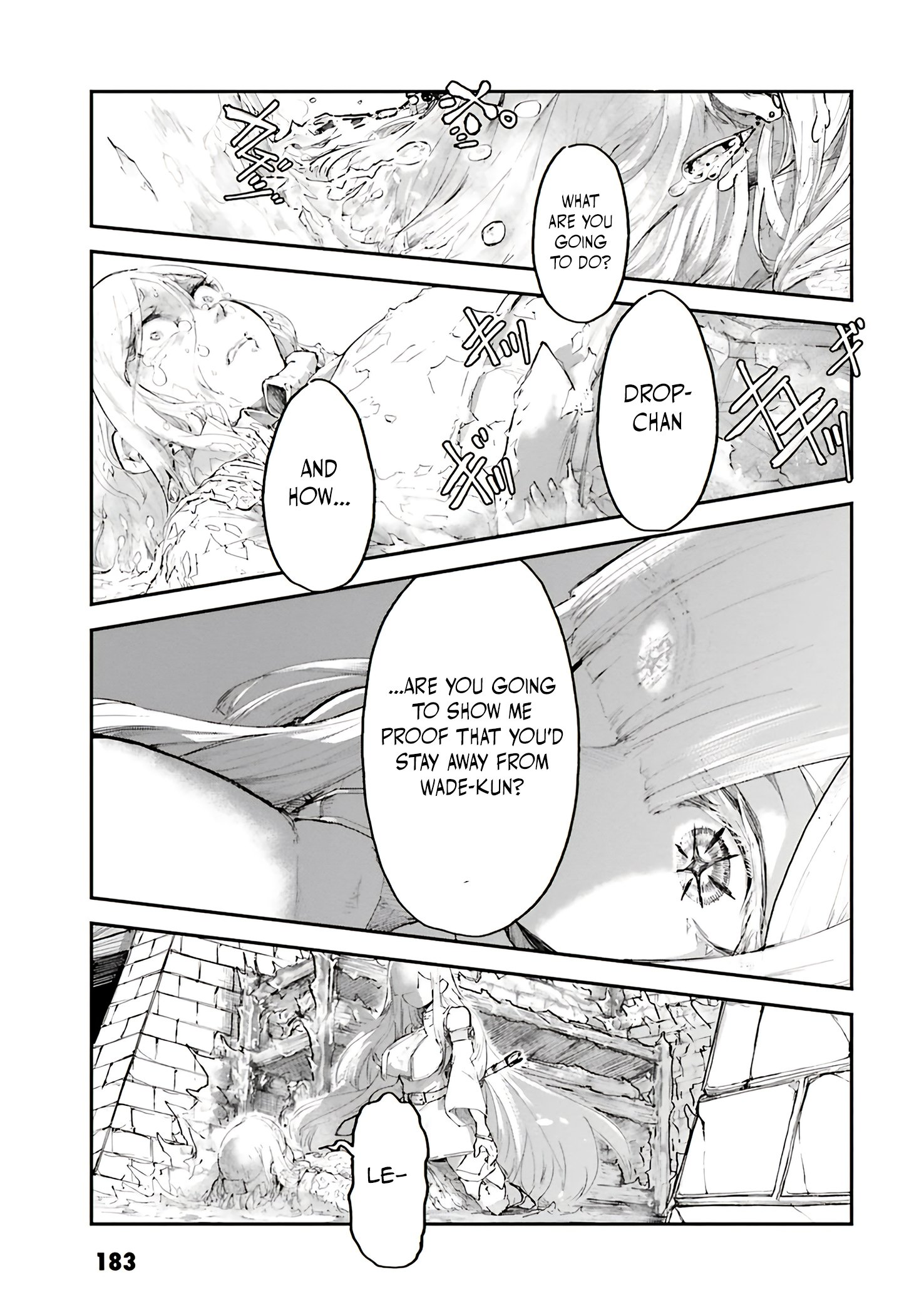 The Man Given "Slow Magic" will become Unparalleled with the Gravity Magic Chapter 5 page 31