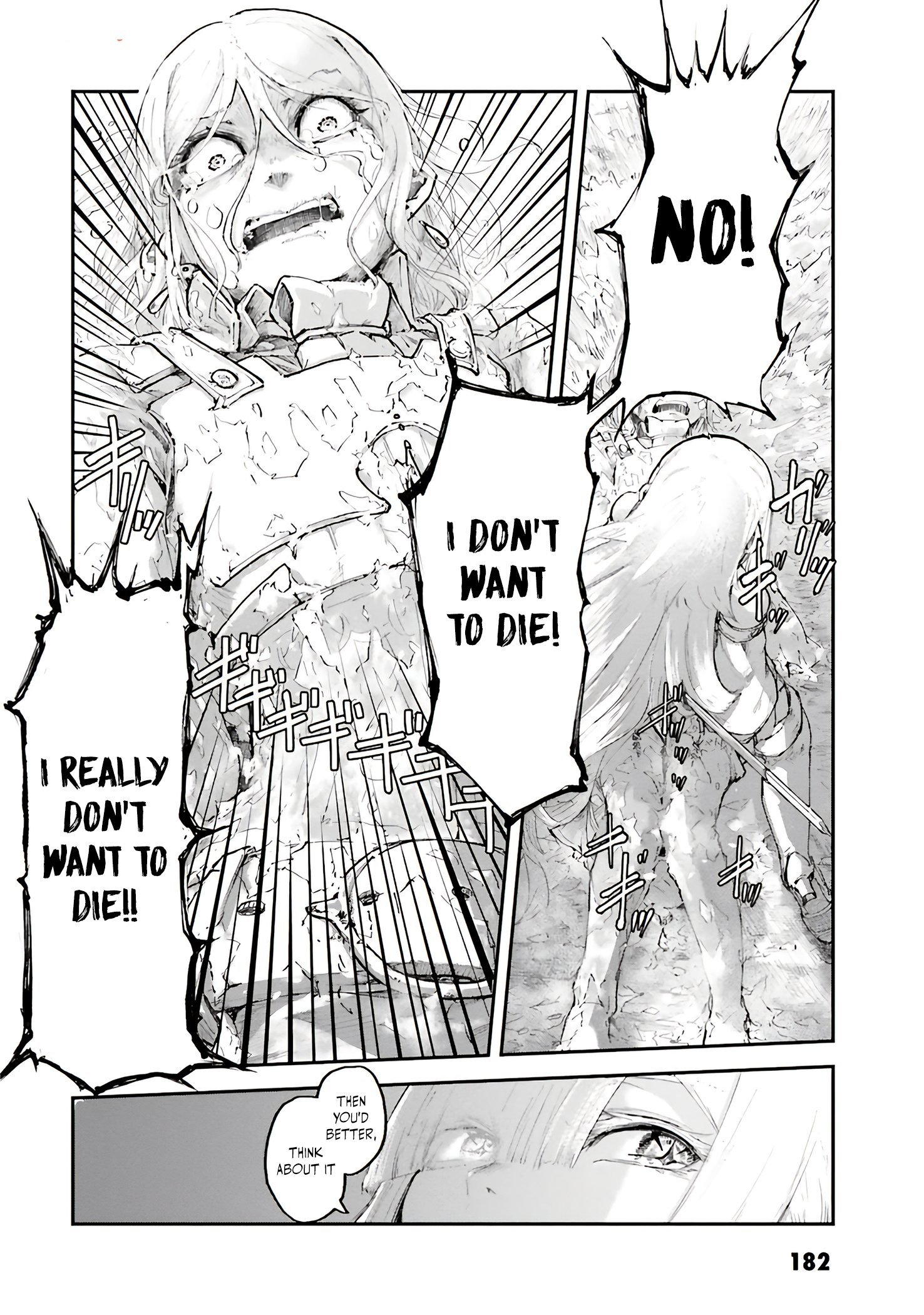 The Man Given "Slow Magic" will become Unparalleled with the Gravity Magic Chapter 5 page 30