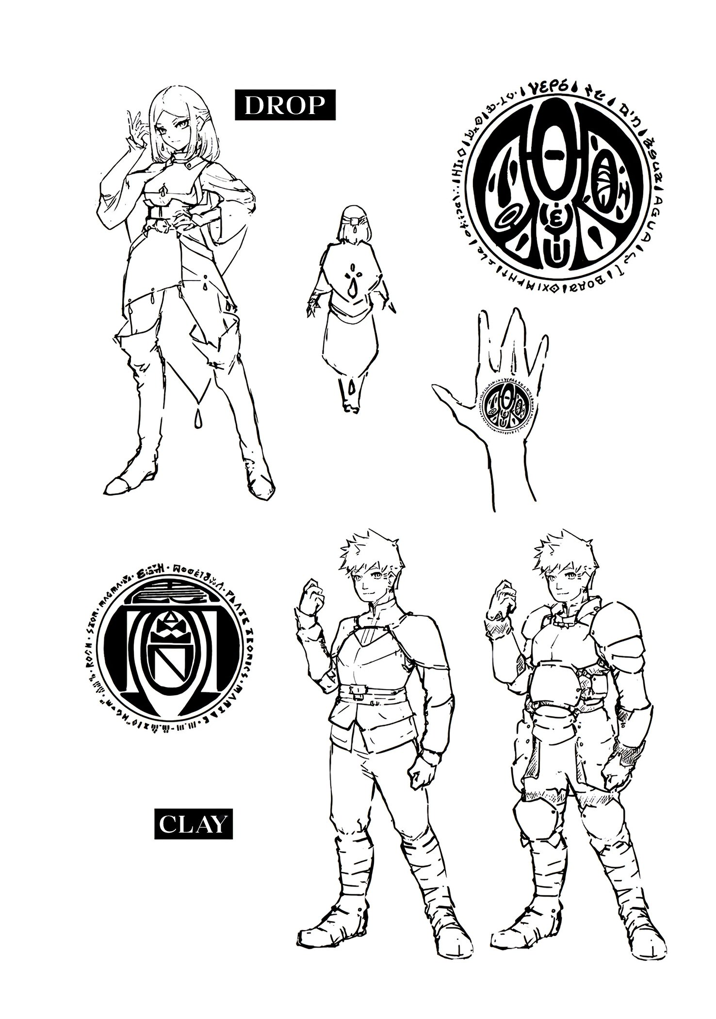 The Man Given "Slow Magic" will become Unparalleled with the Gravity Magic Chapter 5 page 42