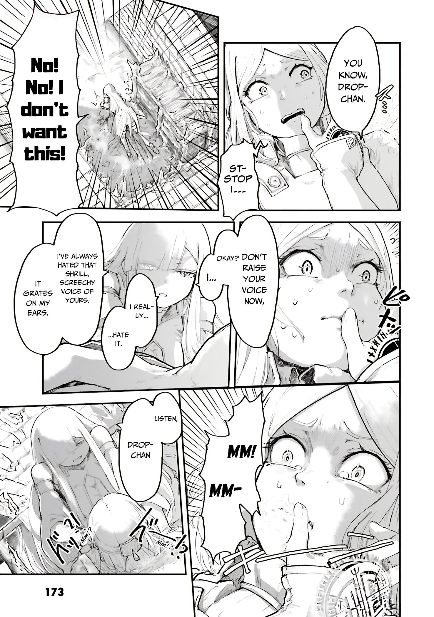 The Man Given "Slow Magic" will become Unparalleled with the Gravity Magic Chapter 5 page 21
